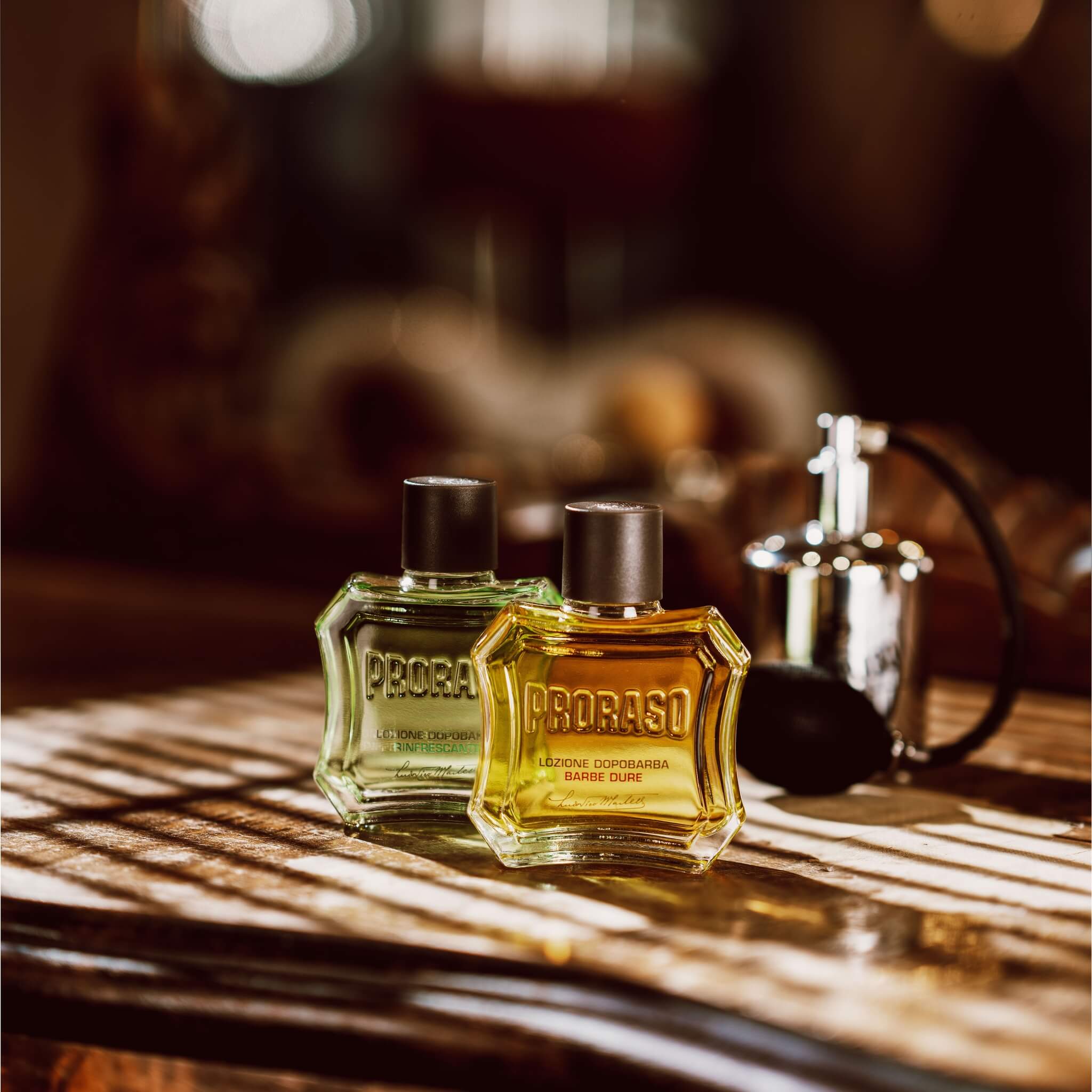 Aftershave Splash - Refresh, Eucalyptus & Menthol, 100 ml.