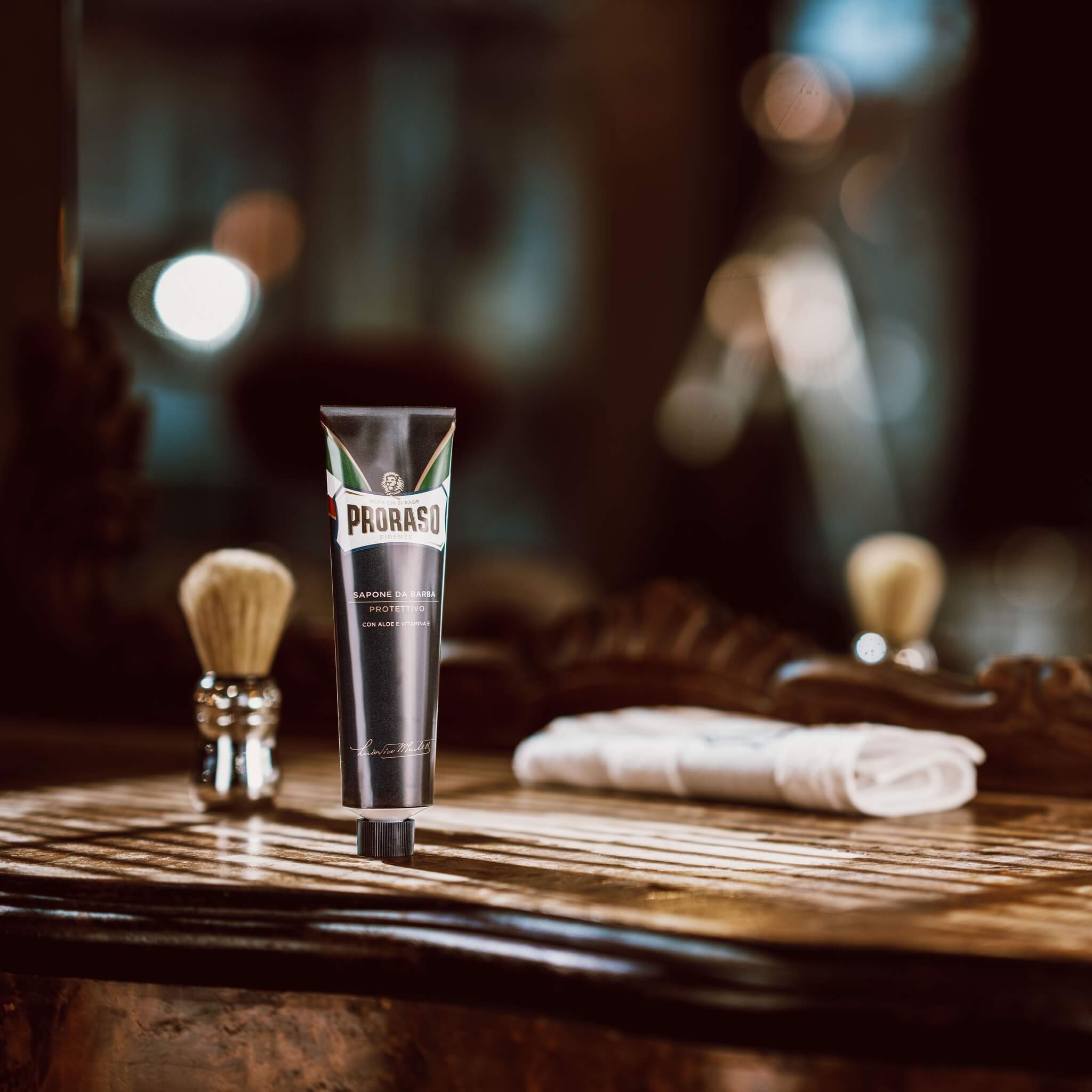 Rakkräm - Protect, Aloe & Vitamin E, 150 ml.