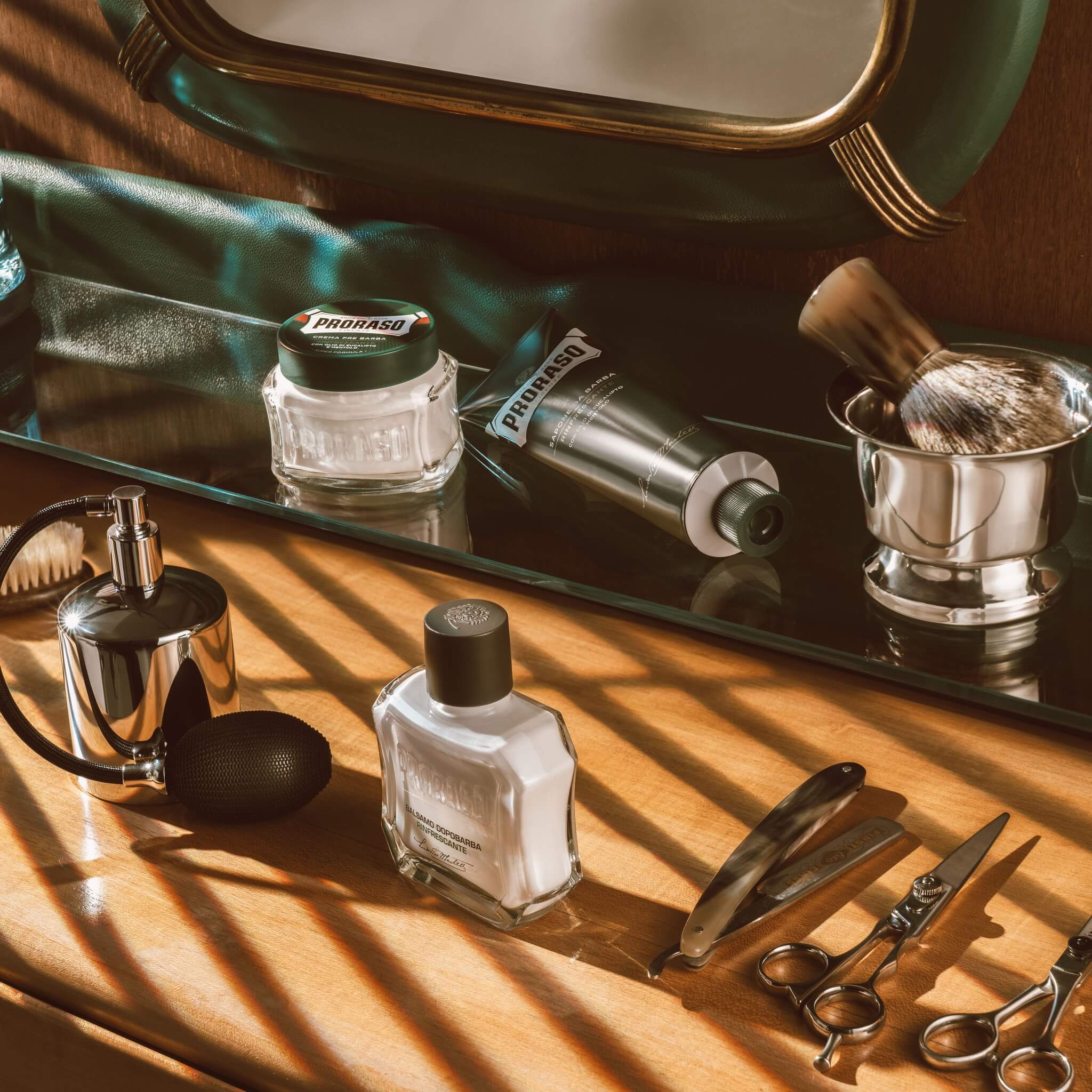 Rakkräm - Refresh, Eukalyptus & Menthol, 150 ml.