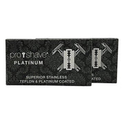 Platinum Rakblad, 2x5 st (10 st)