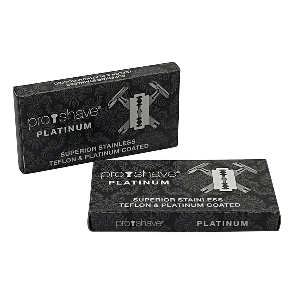 Platinum Rakblad, 2x5 st (10 st)