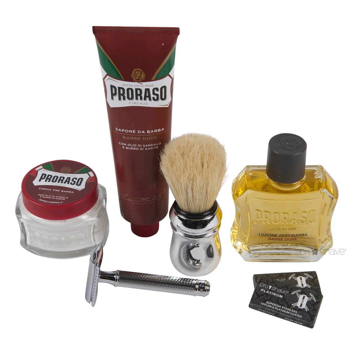 Proshave Startset 2, Vårdande - Avancerad