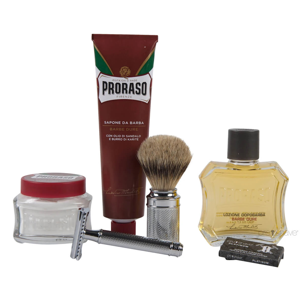 Proshave Startset 3, Vårdande - Feinschmecker