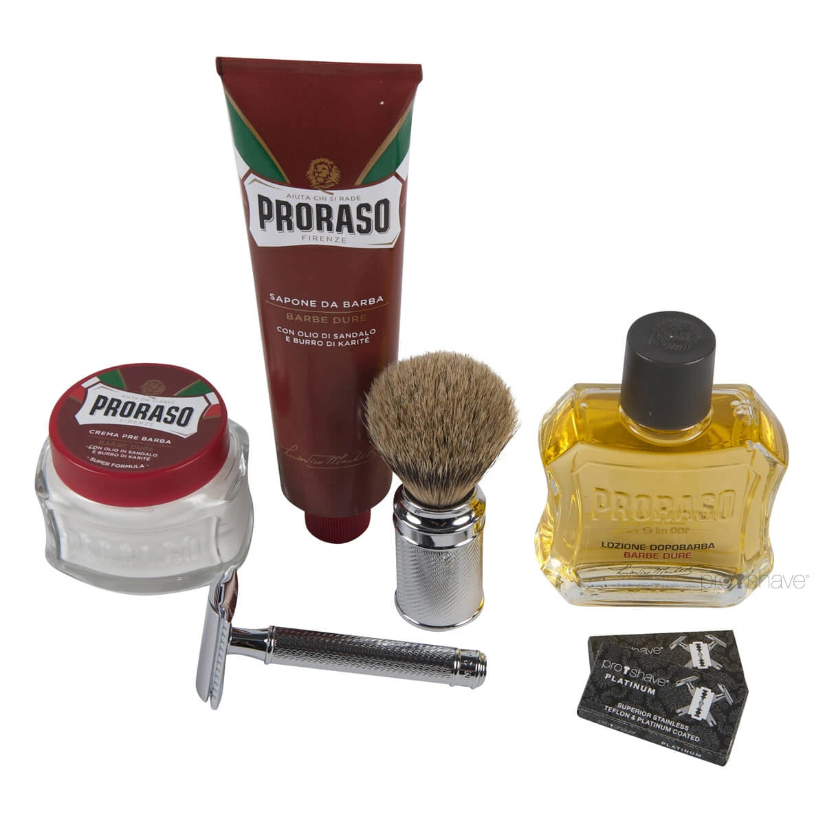 Proshave Startset 3, Vårdande - Feinschmecker