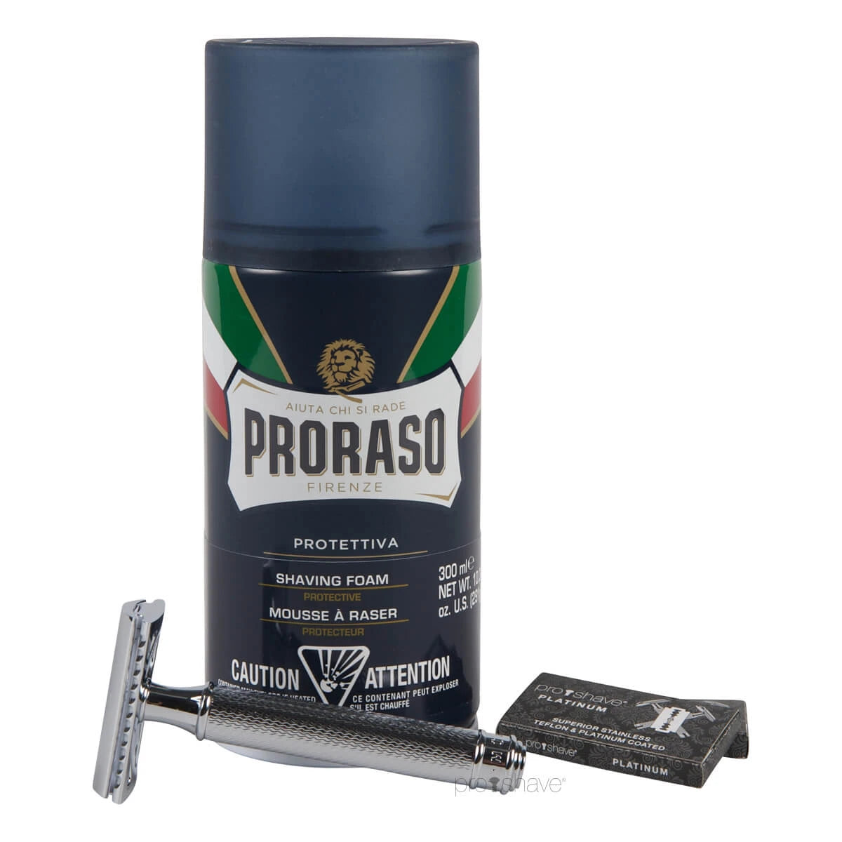 Proshave Startset, Protect