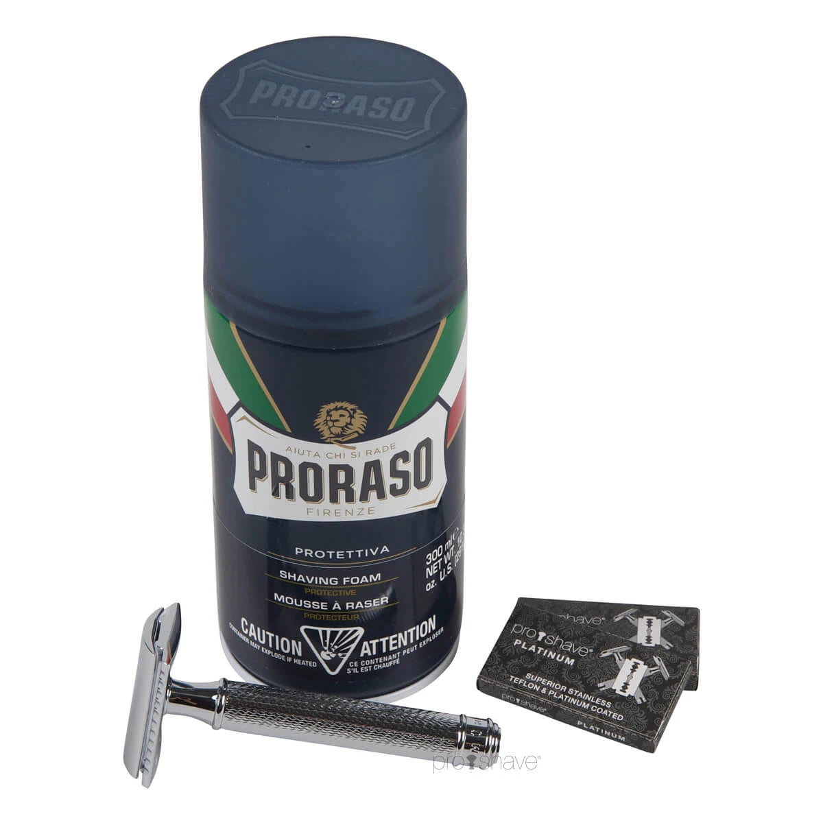 Proshave Startset, Protect