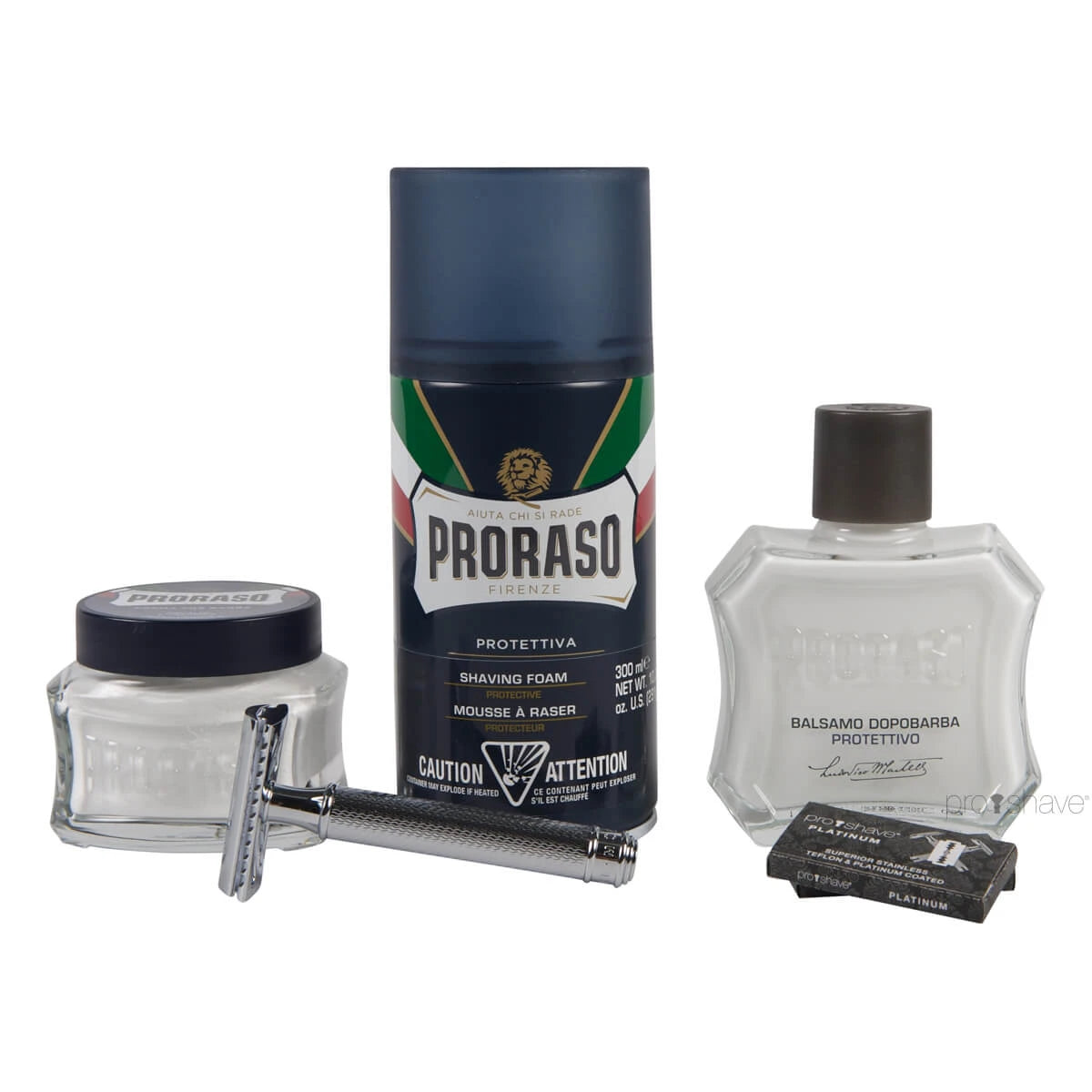 Proshave Startset 1, Protect - Nybörjare