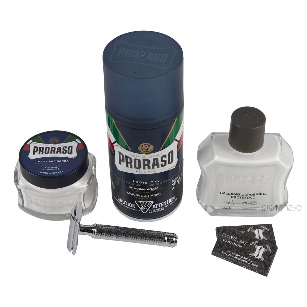Proshave Startset 1, Protect - Nybörjare