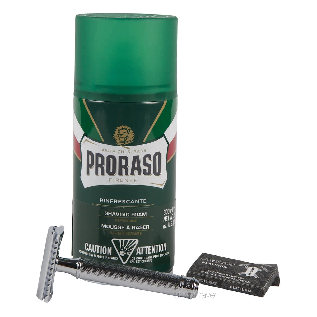 Proshave Startset, Refresh
