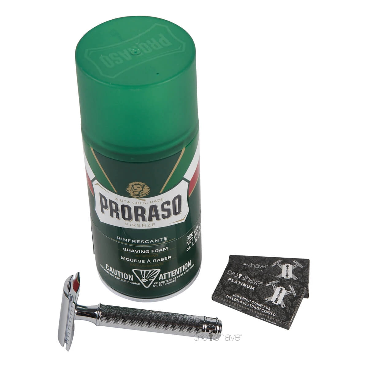 Proshave Startset, Refresh