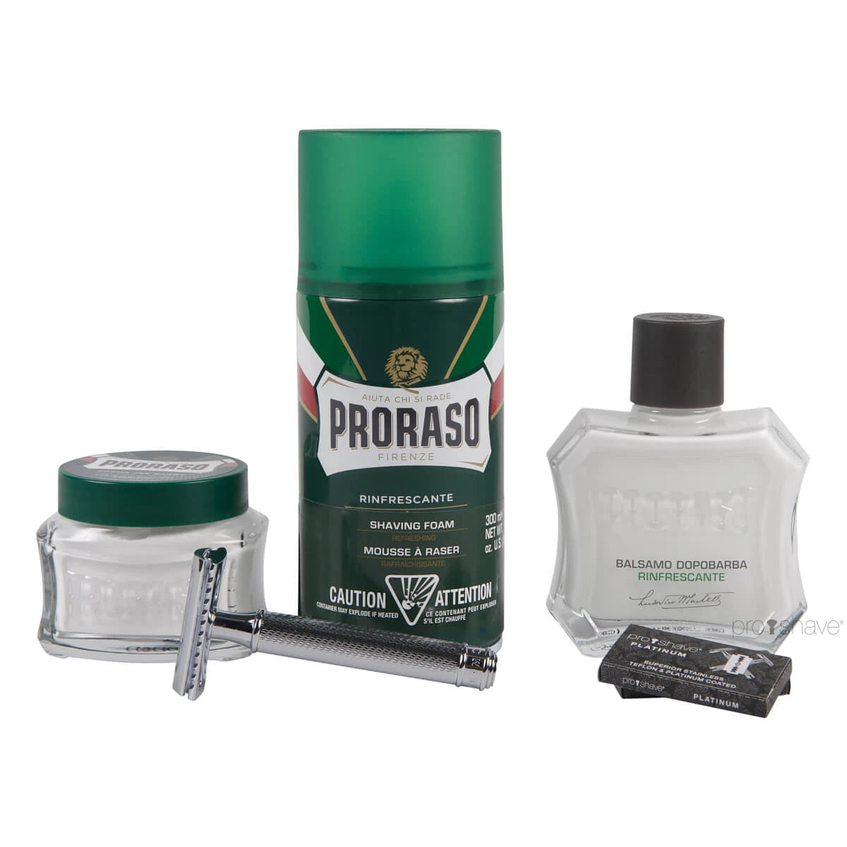 Proshave Startset 1, Refresh - Nybörjare