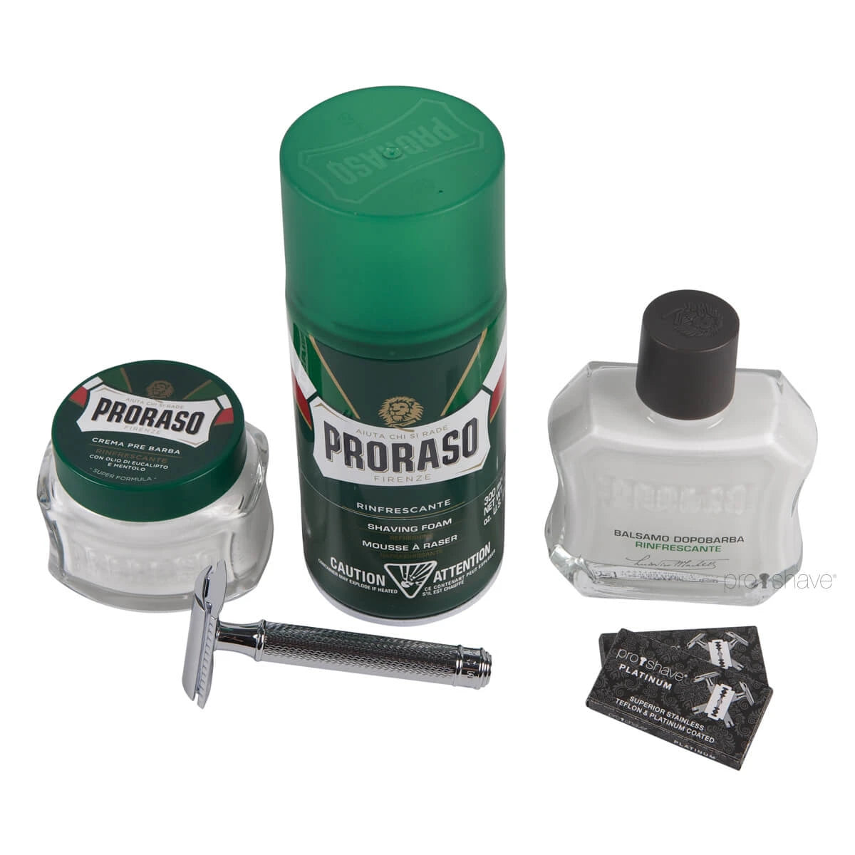 Proshave Startset 1, Refresh - Nybörjare