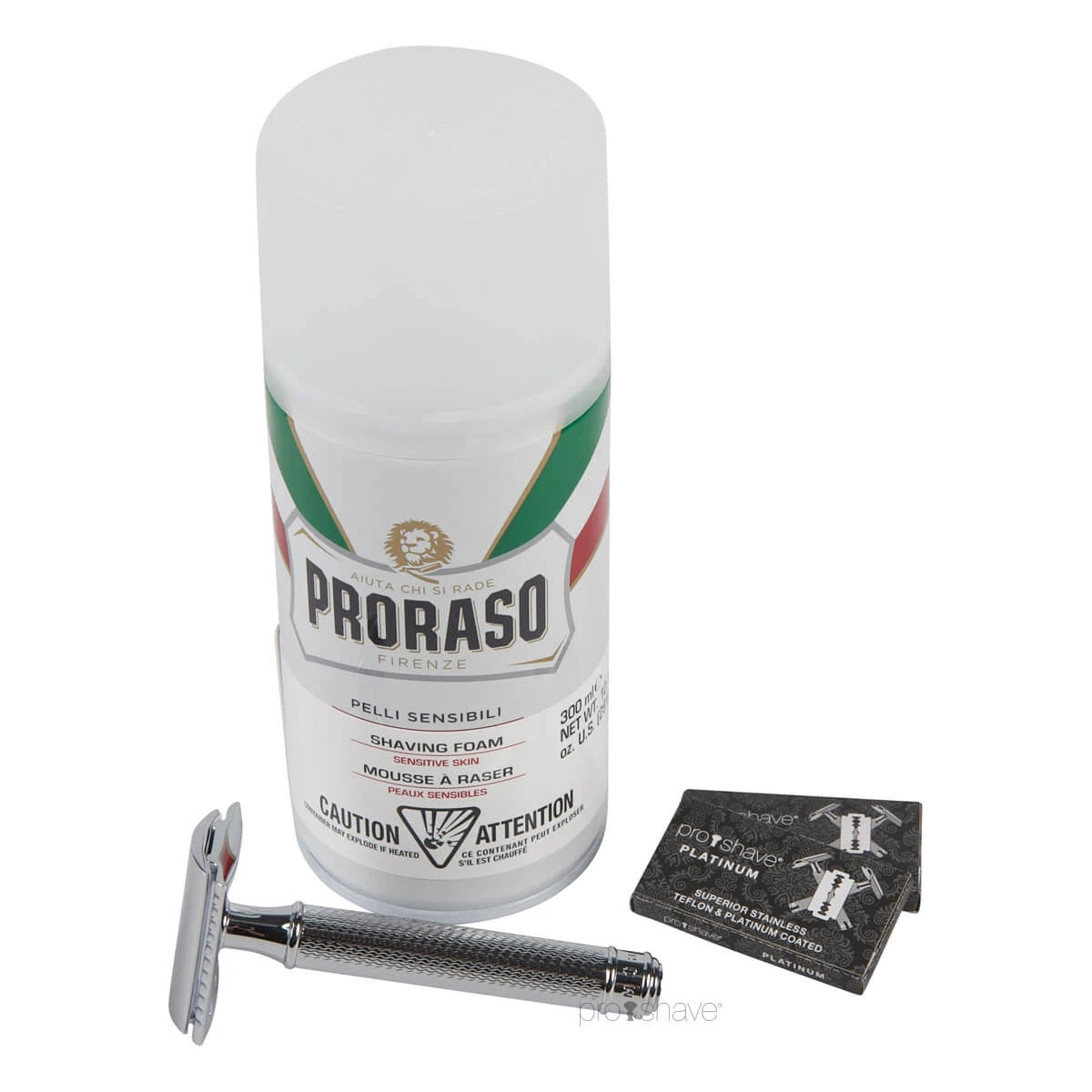 Proshave Startset, Sensitive