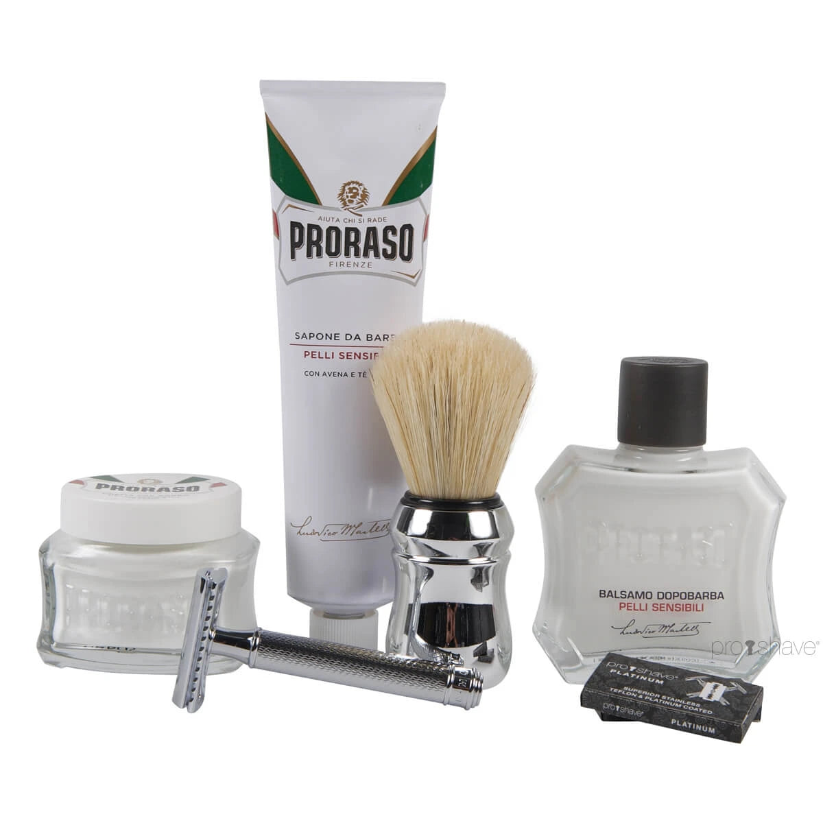 Proshave Startset 2, Sensitive - Advanced