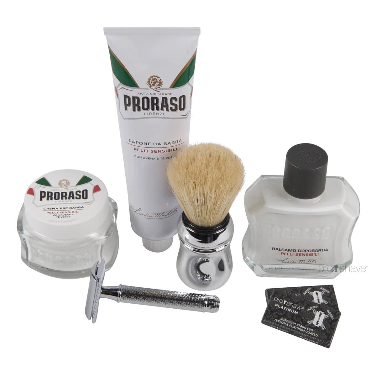 Proshave Startset 2, Sensitive - Advanced