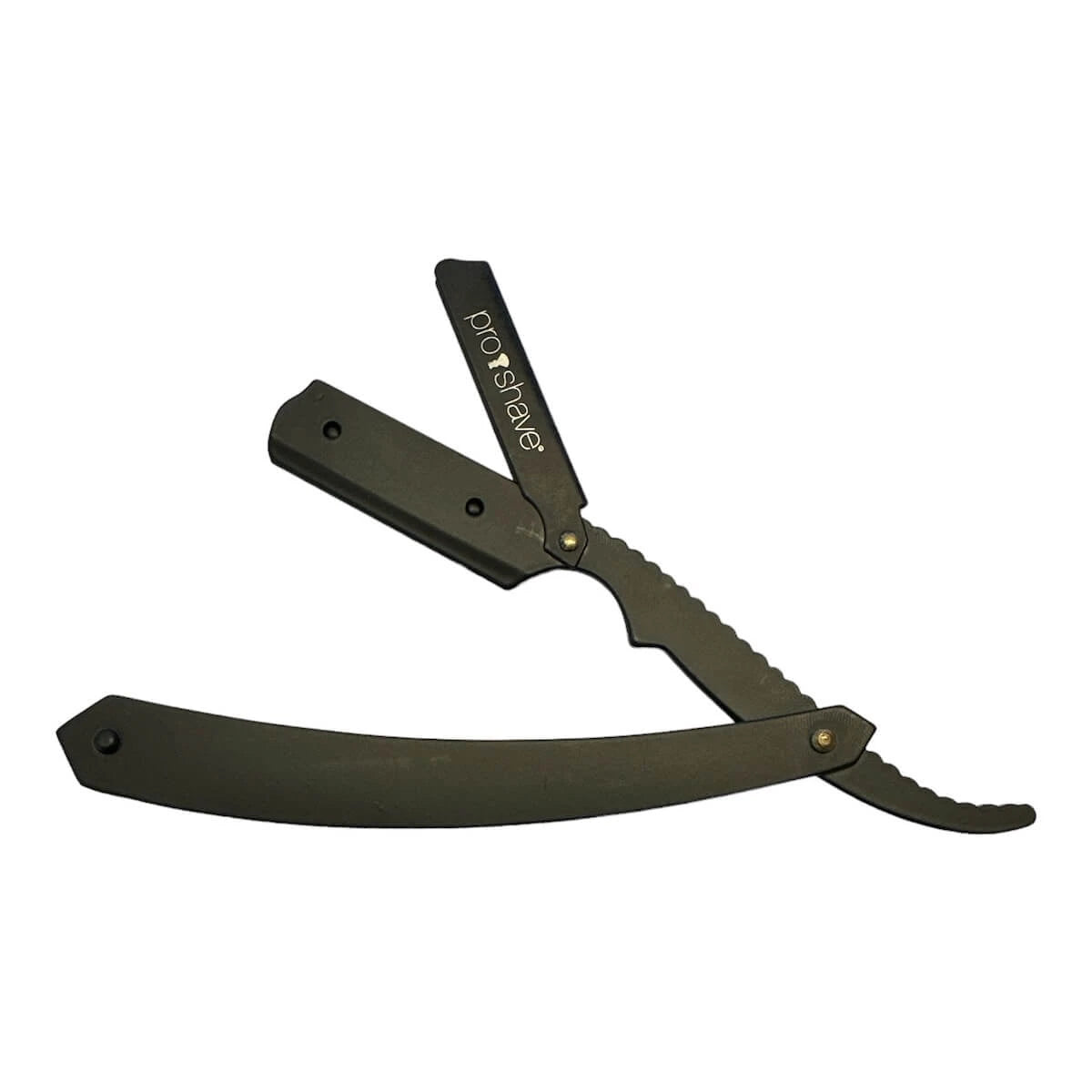 Rakkniv för utbytbara blad, S2, Svart