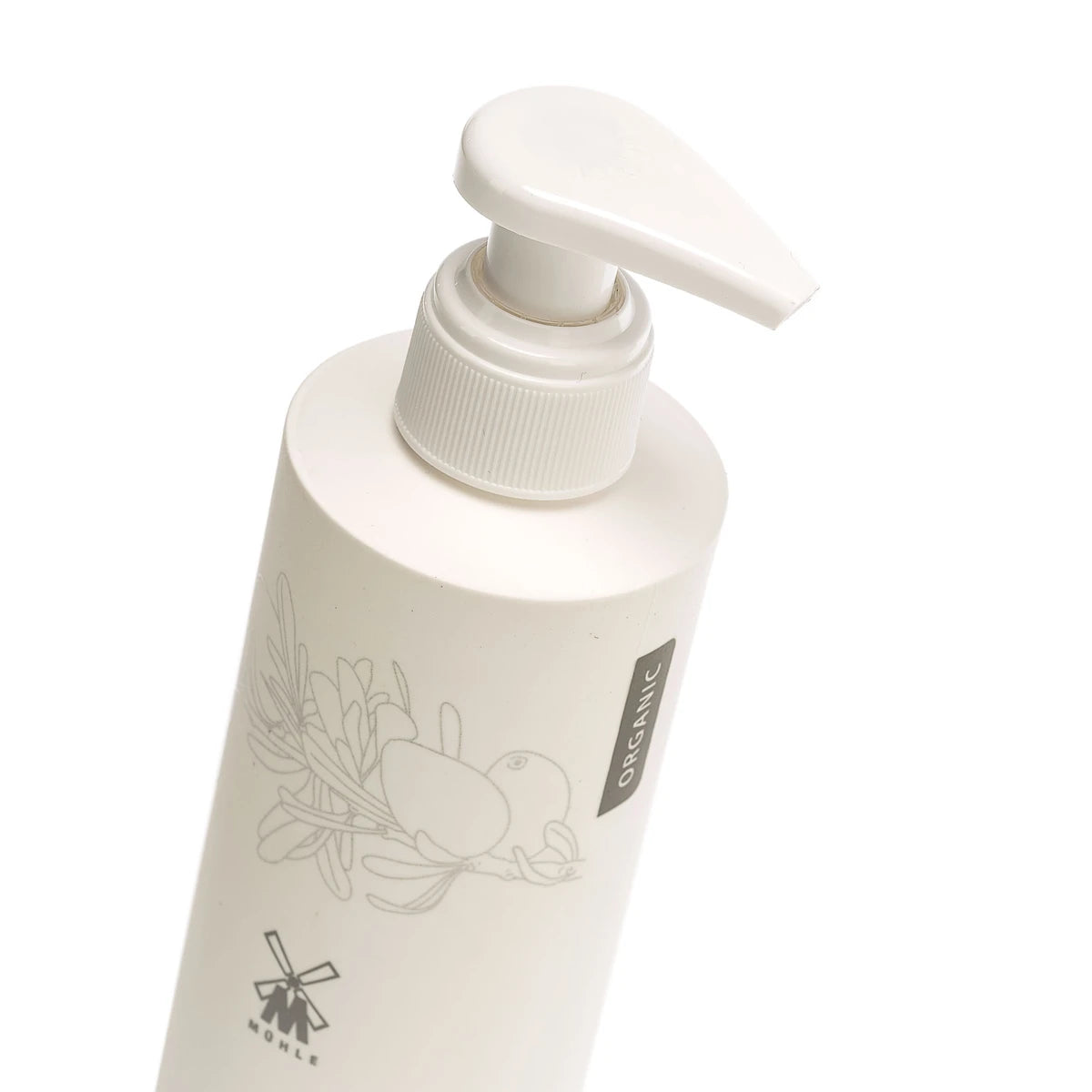 Pump för 250 ml flaska