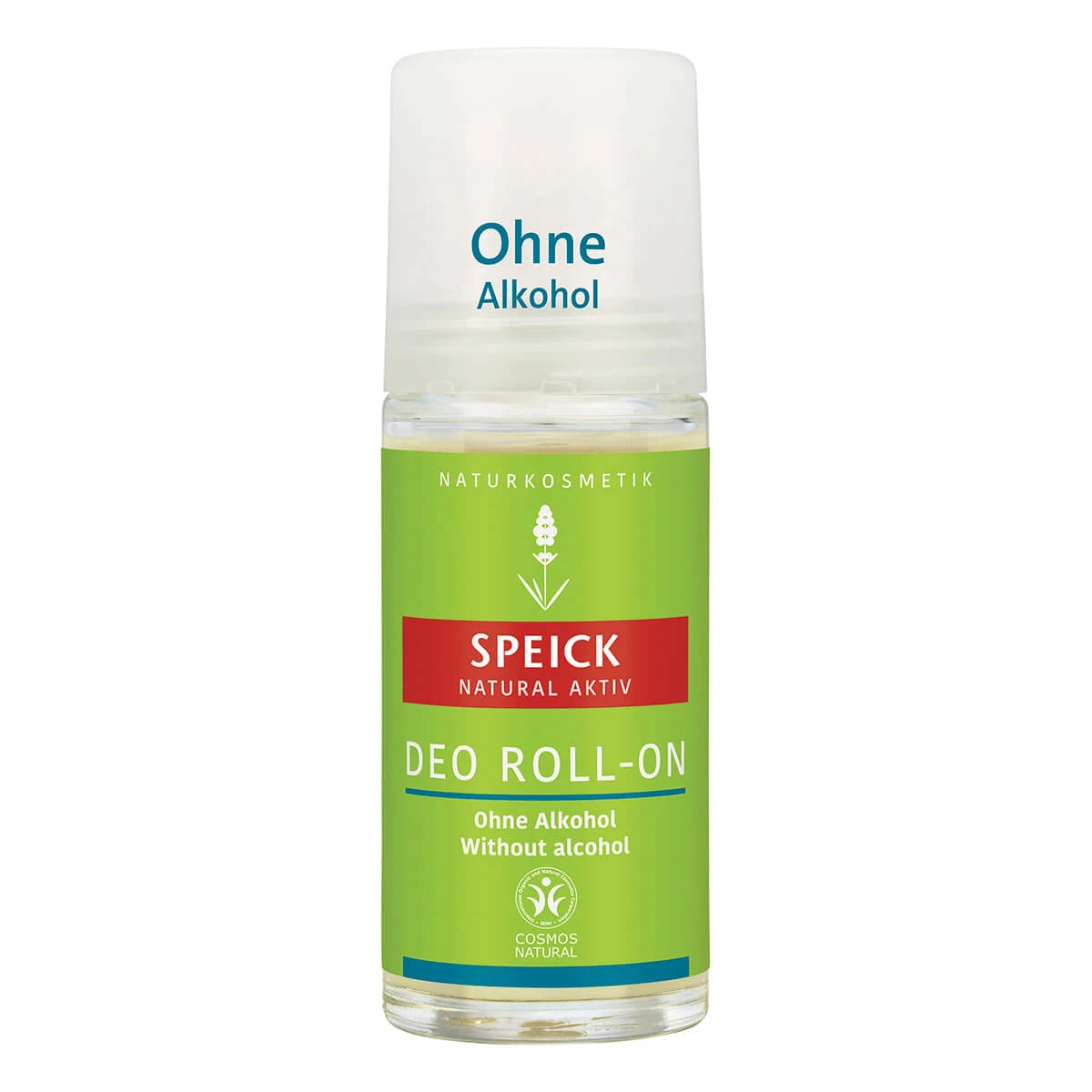 Natural Active Deo Roll-on, alkoholfri, 50 ml.