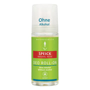 Natural Active Deo Roll-on, alkoholfri, 50 ml.