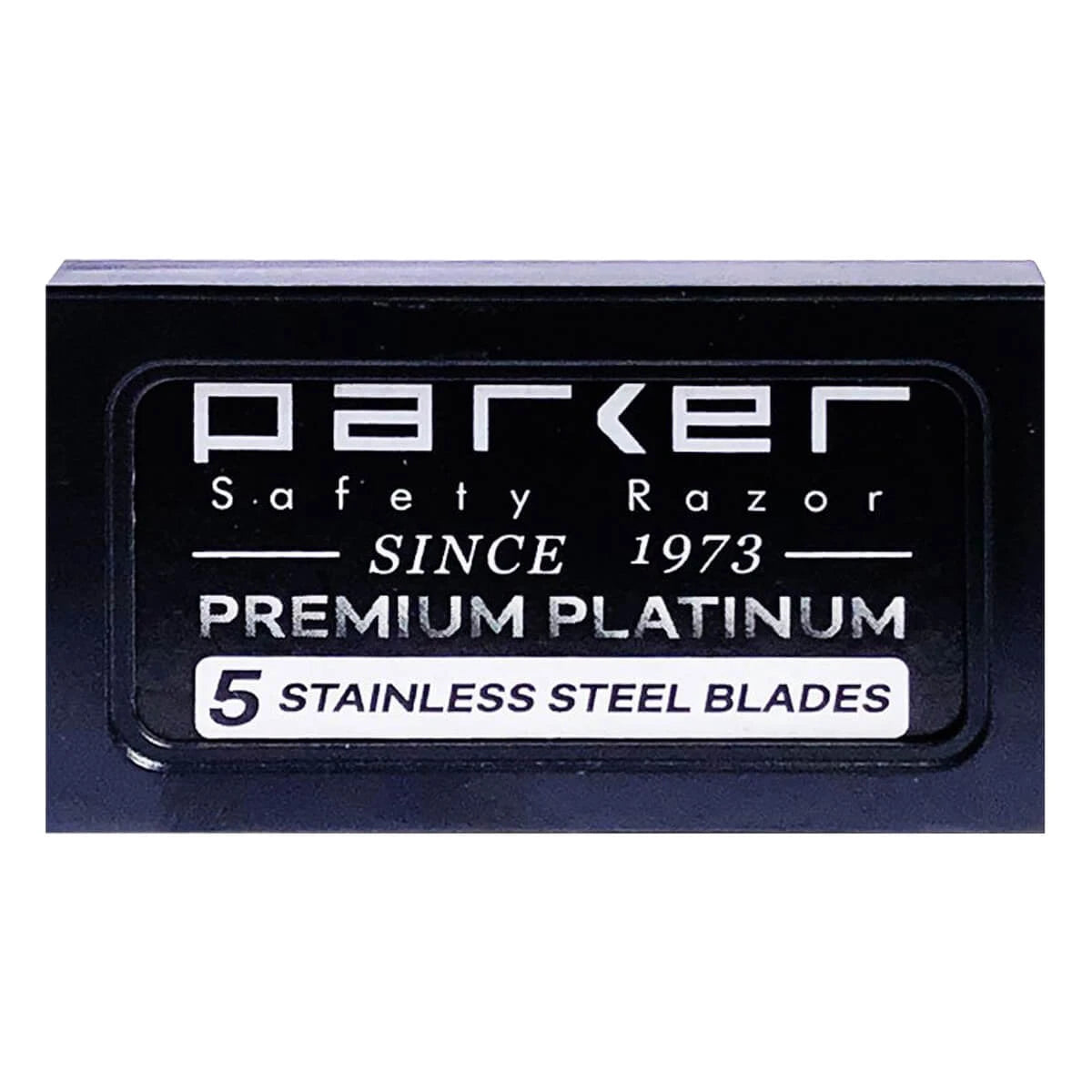 Premium Platinum Rakblad, 2x5 st (10 st)