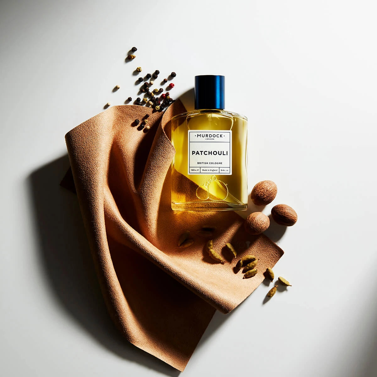 Köln, Patchouli, 100 ml.