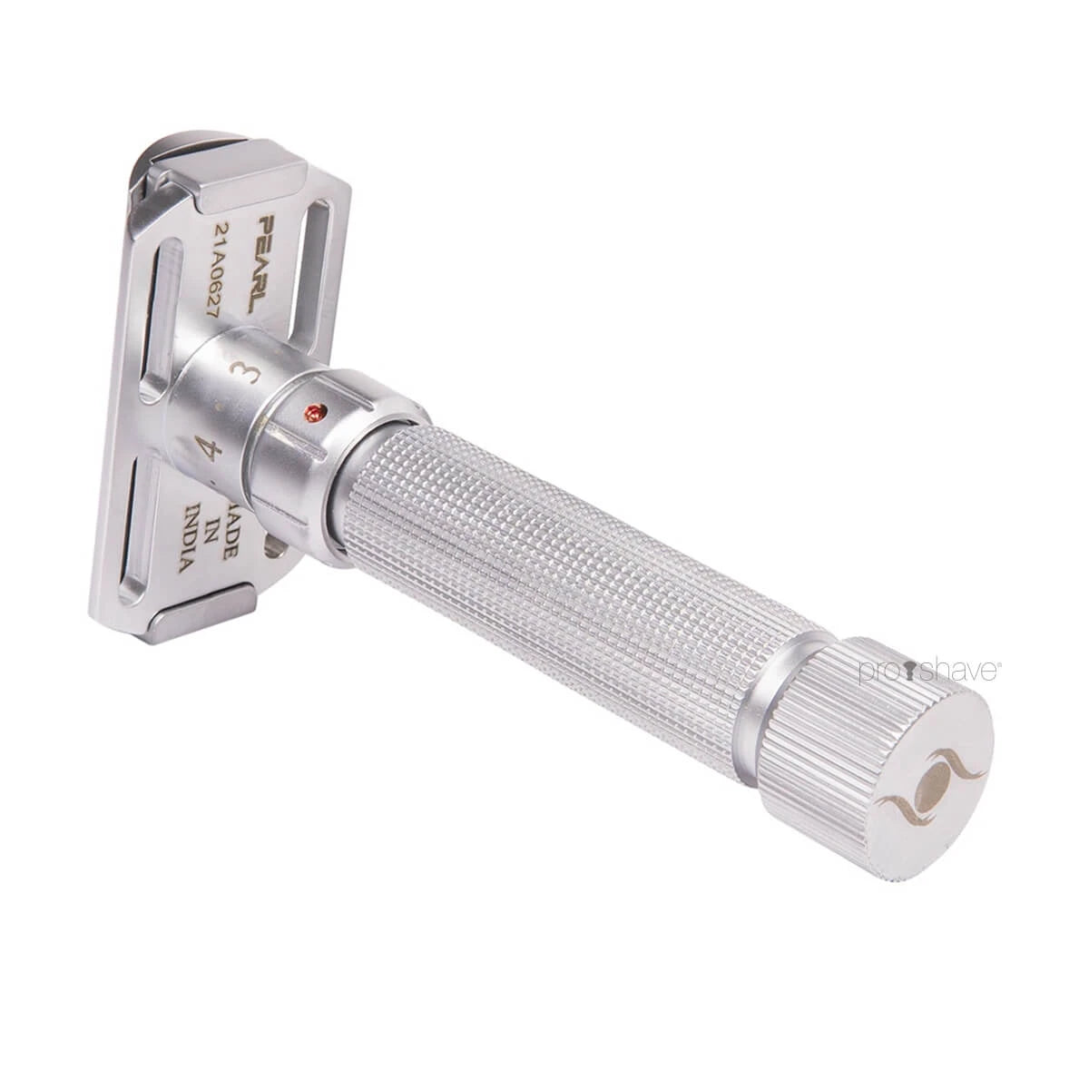 Flexi Justerbar Säkerhetshyvel inkl. stativ