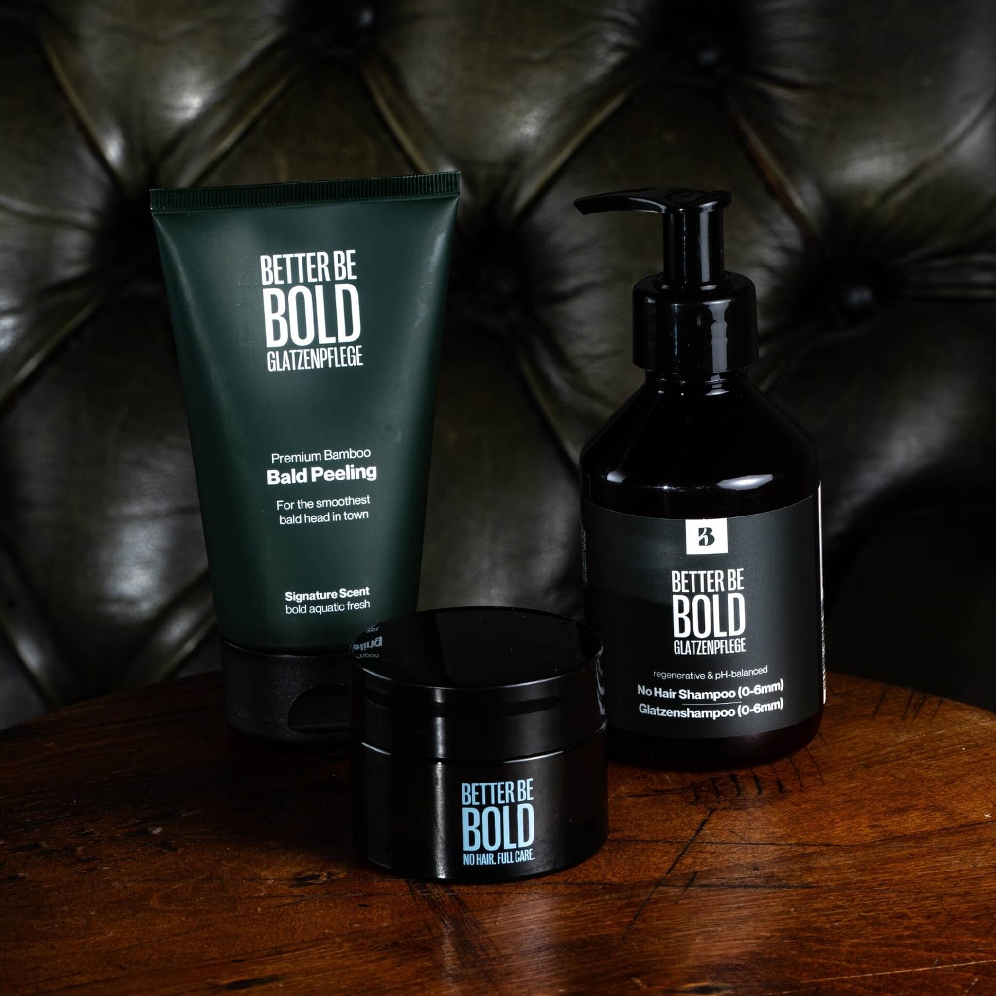 Bald Peeling, 150 ml.