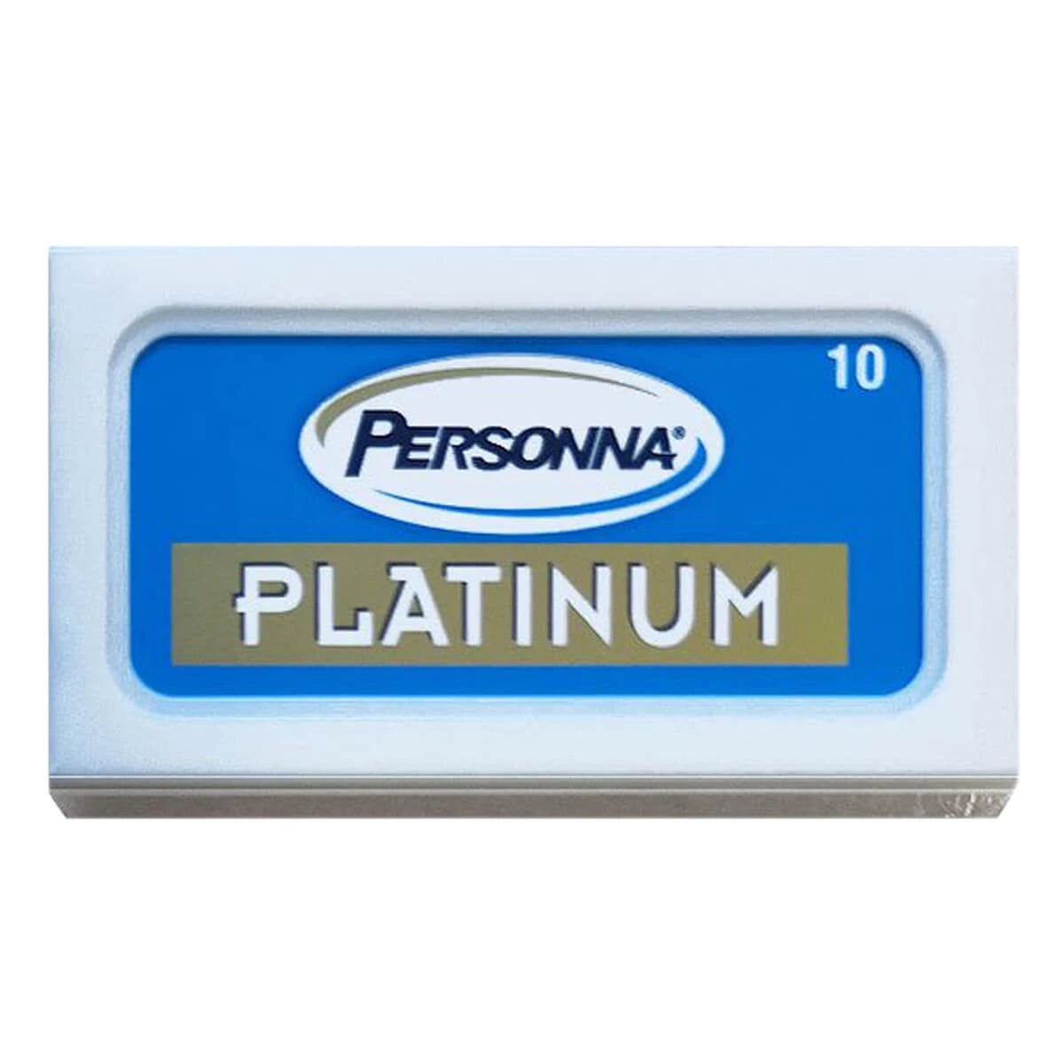 Platinum Rakblad, 10 st.