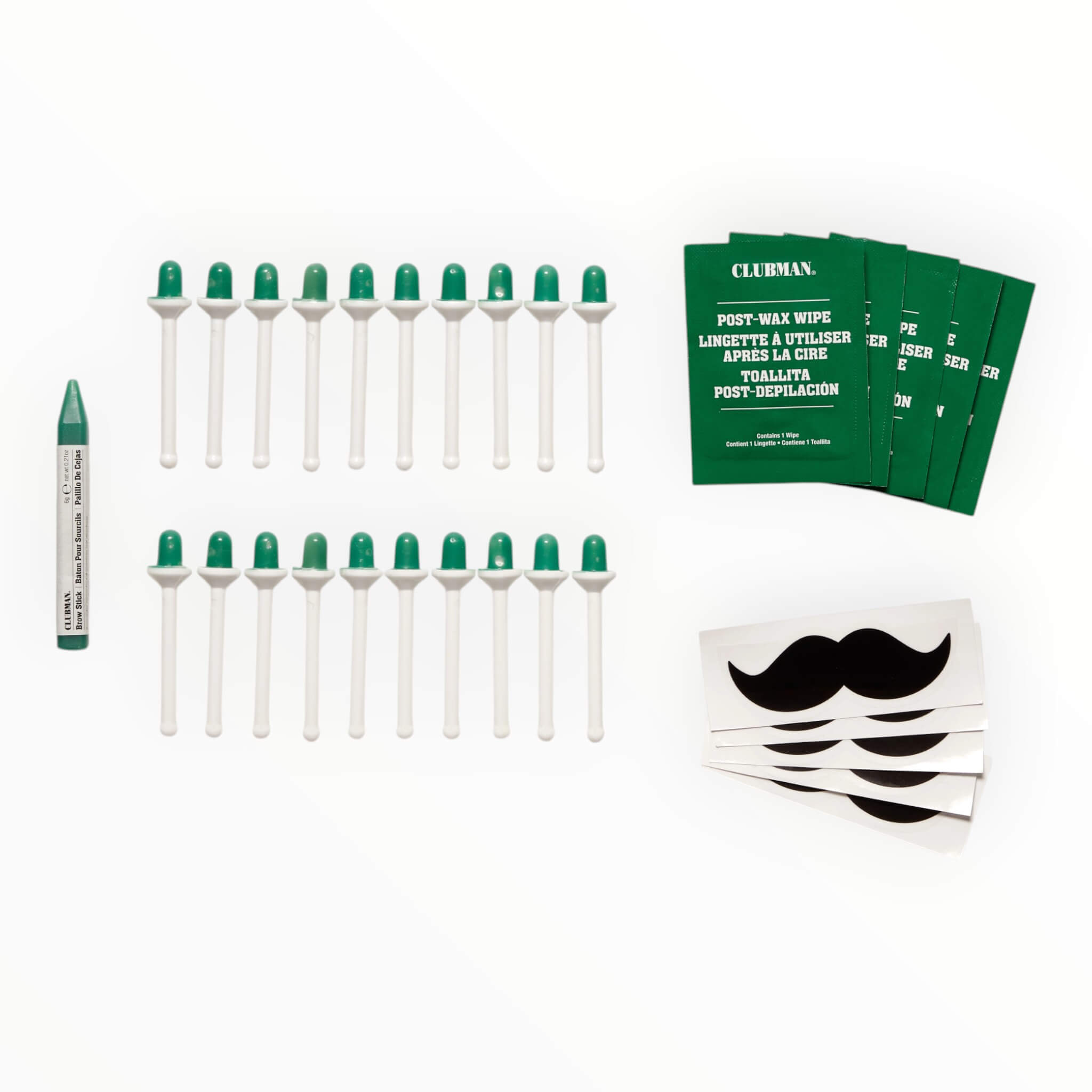 Man Wax Kit – Vax för öron- och näsbehåring