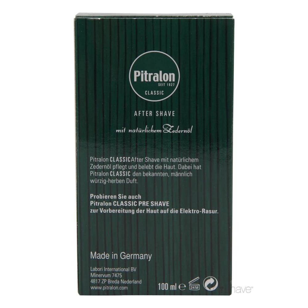 Classic Aftershave, 100 ml.