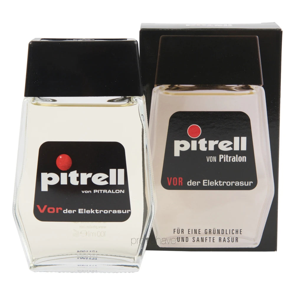 Pre-shave, 100 ml.