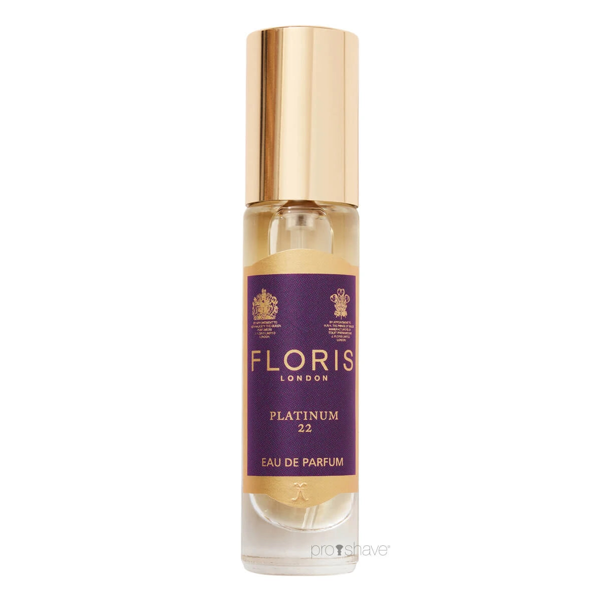 Platinum22, Eau de Parfym, 10 ml.
