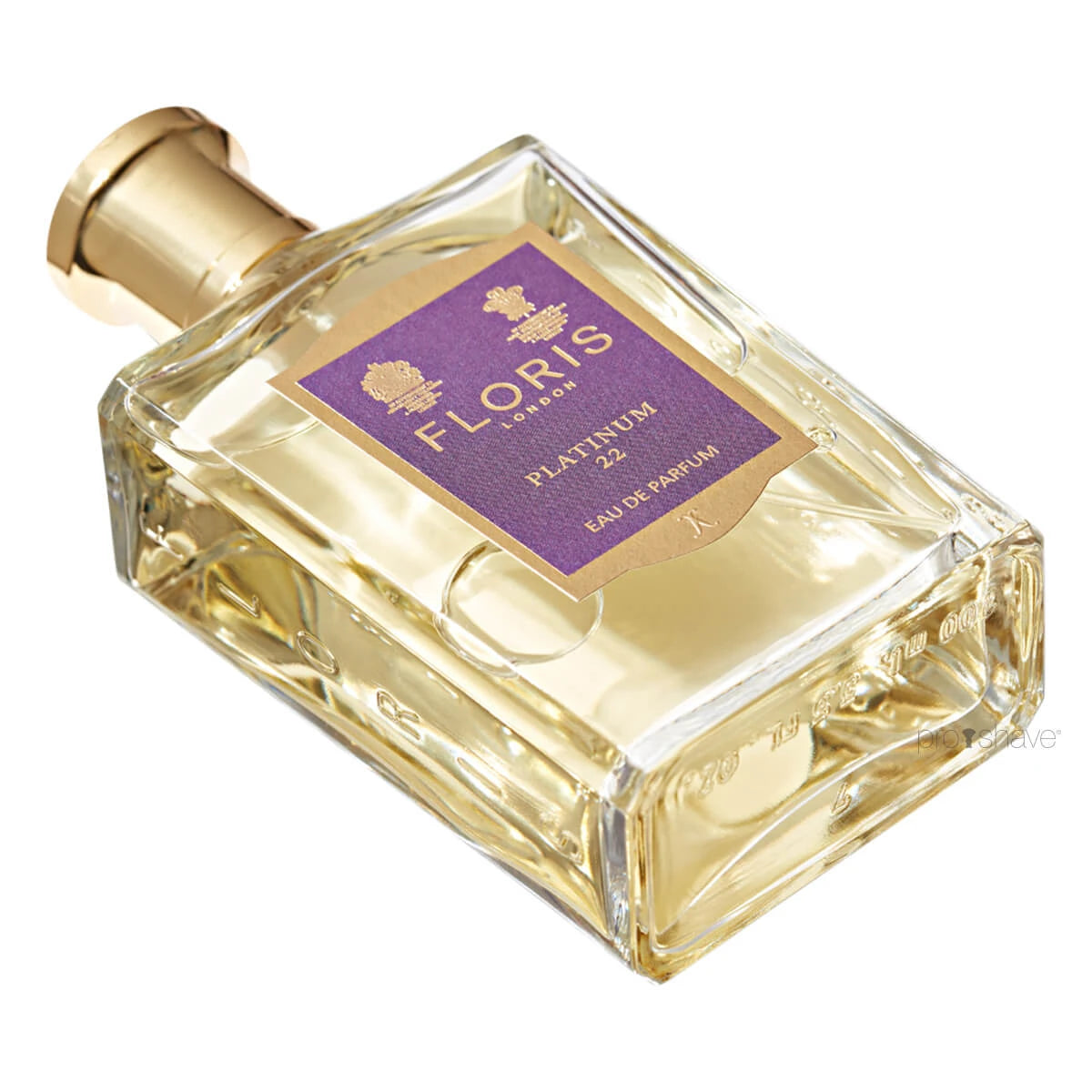 Platinum22, Eau de Parfym, 100 ml.