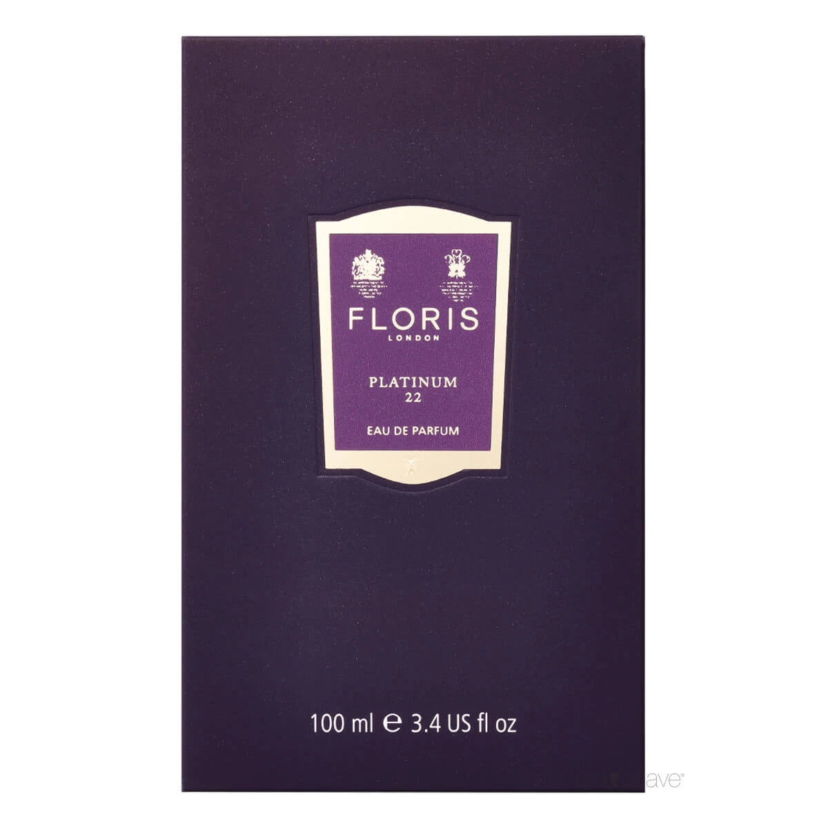 Platinum22, Eau de Parfym, 100 ml.