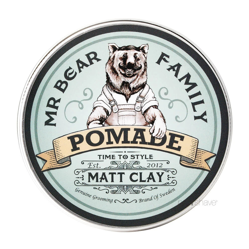 Pomada - Matt Clay, Springwood, 100 ml.