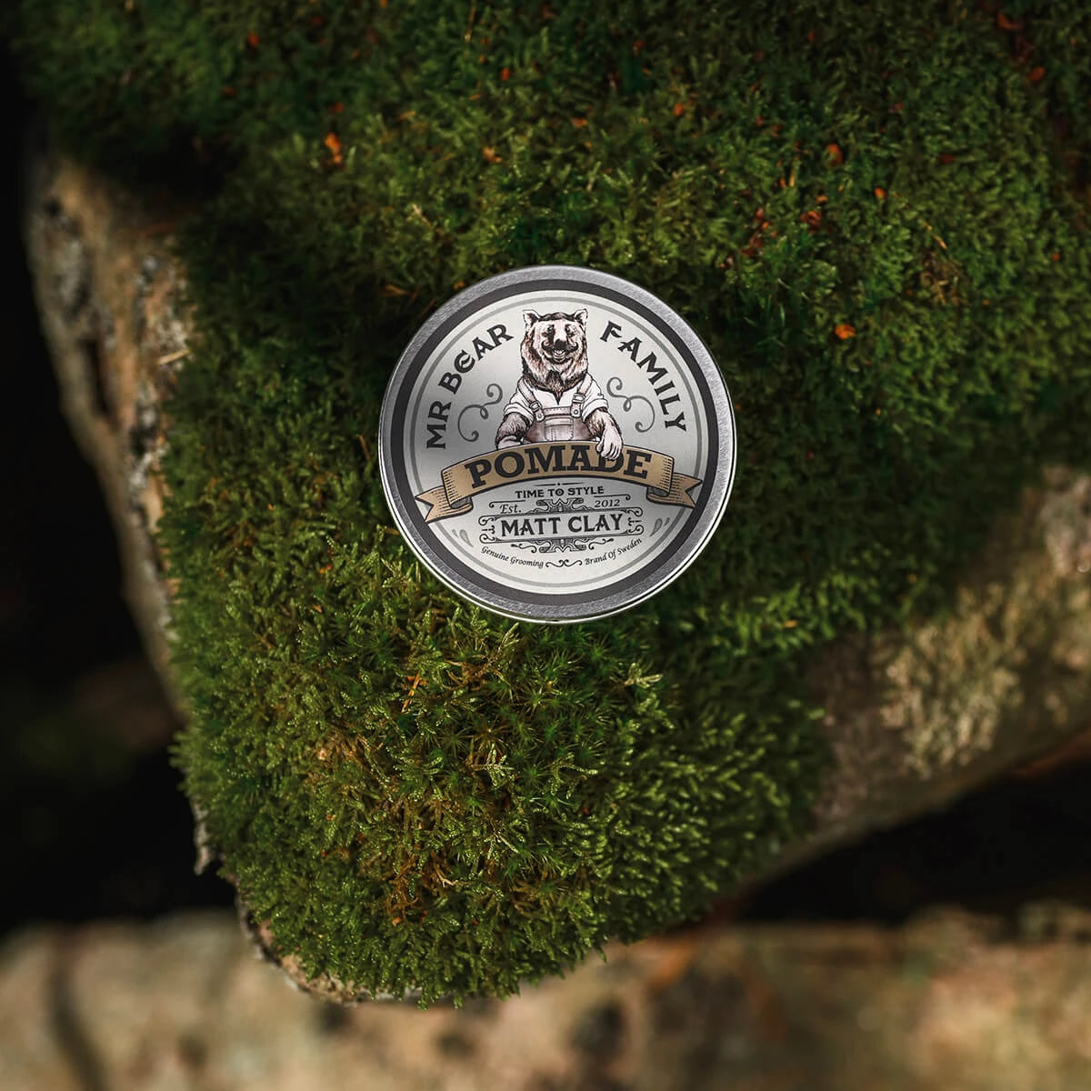 Pomada - Matt Clay, Springwood, 100 ml.