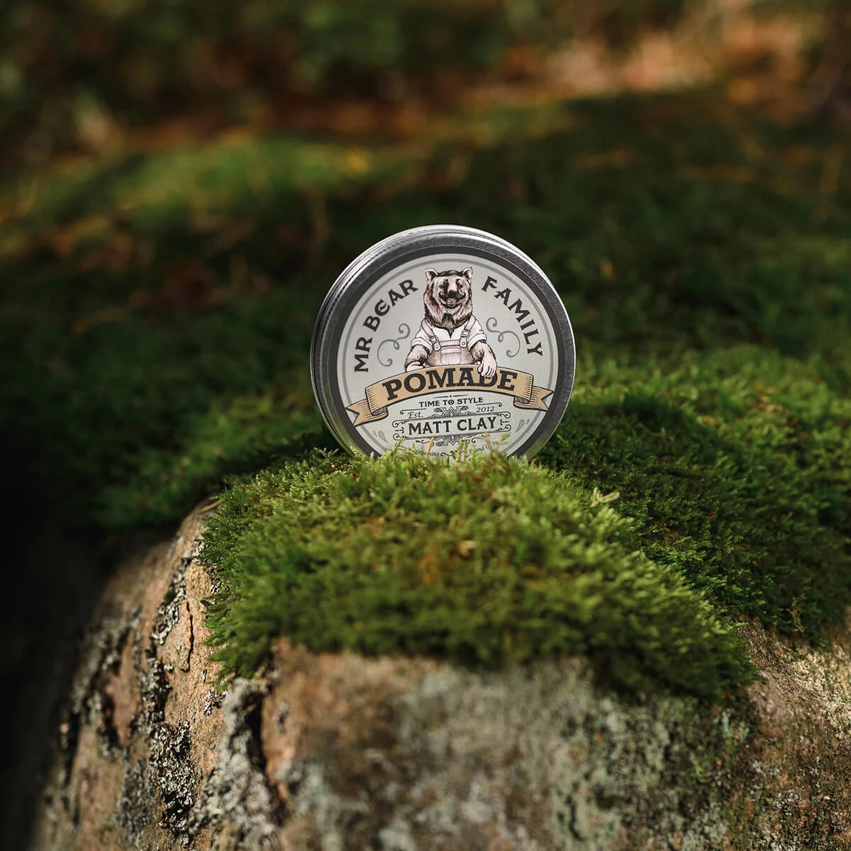 Pomada - Matt Clay, Springwood, 100 ml.