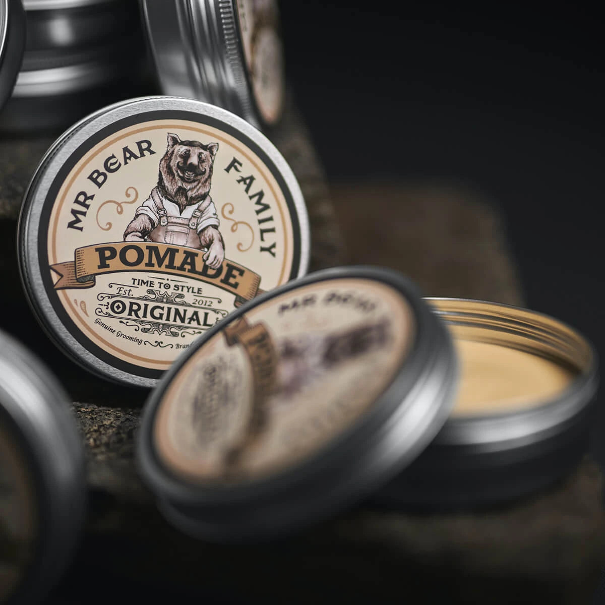 Original Pomada, 100 gr.