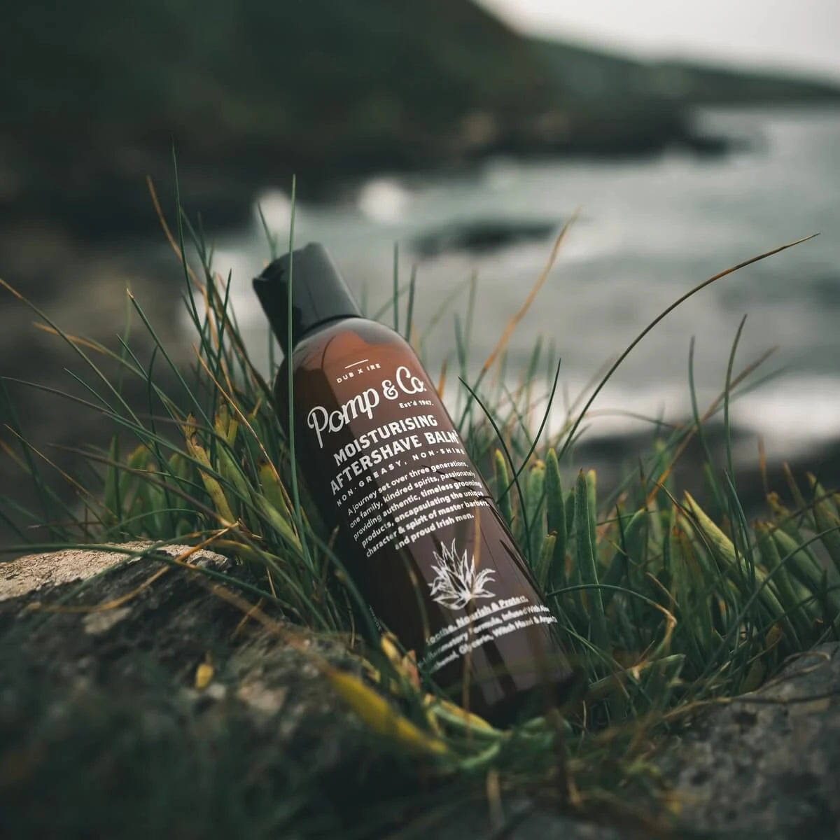 Återfuktande Aftershave Balm, 100 ml.