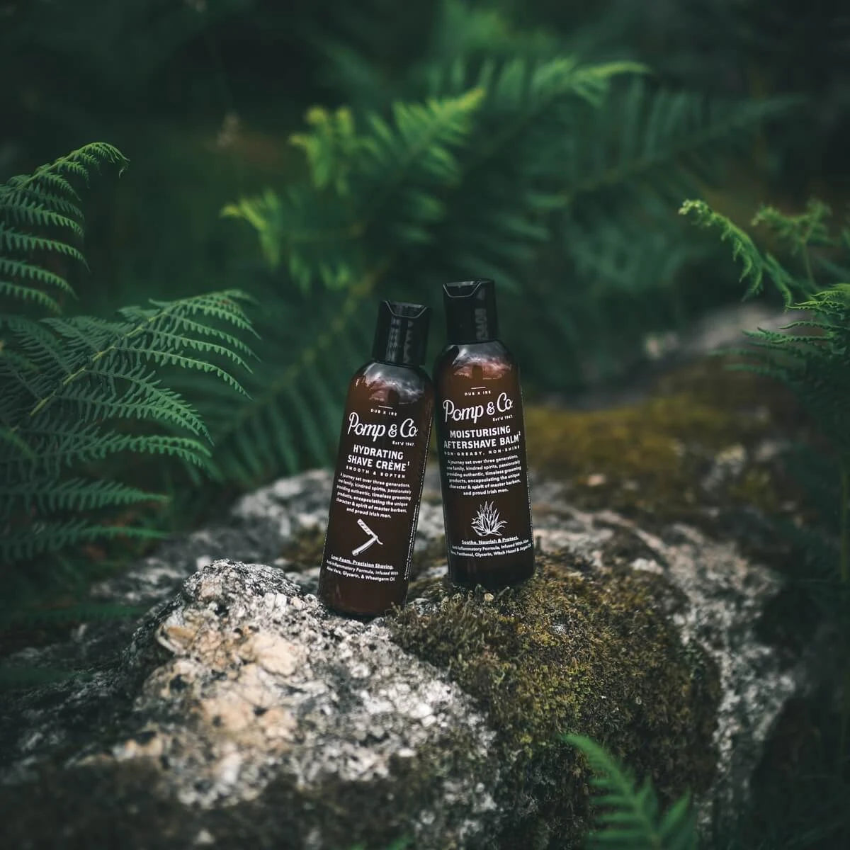 Återfuktande Aftershave Balm, 100 ml.