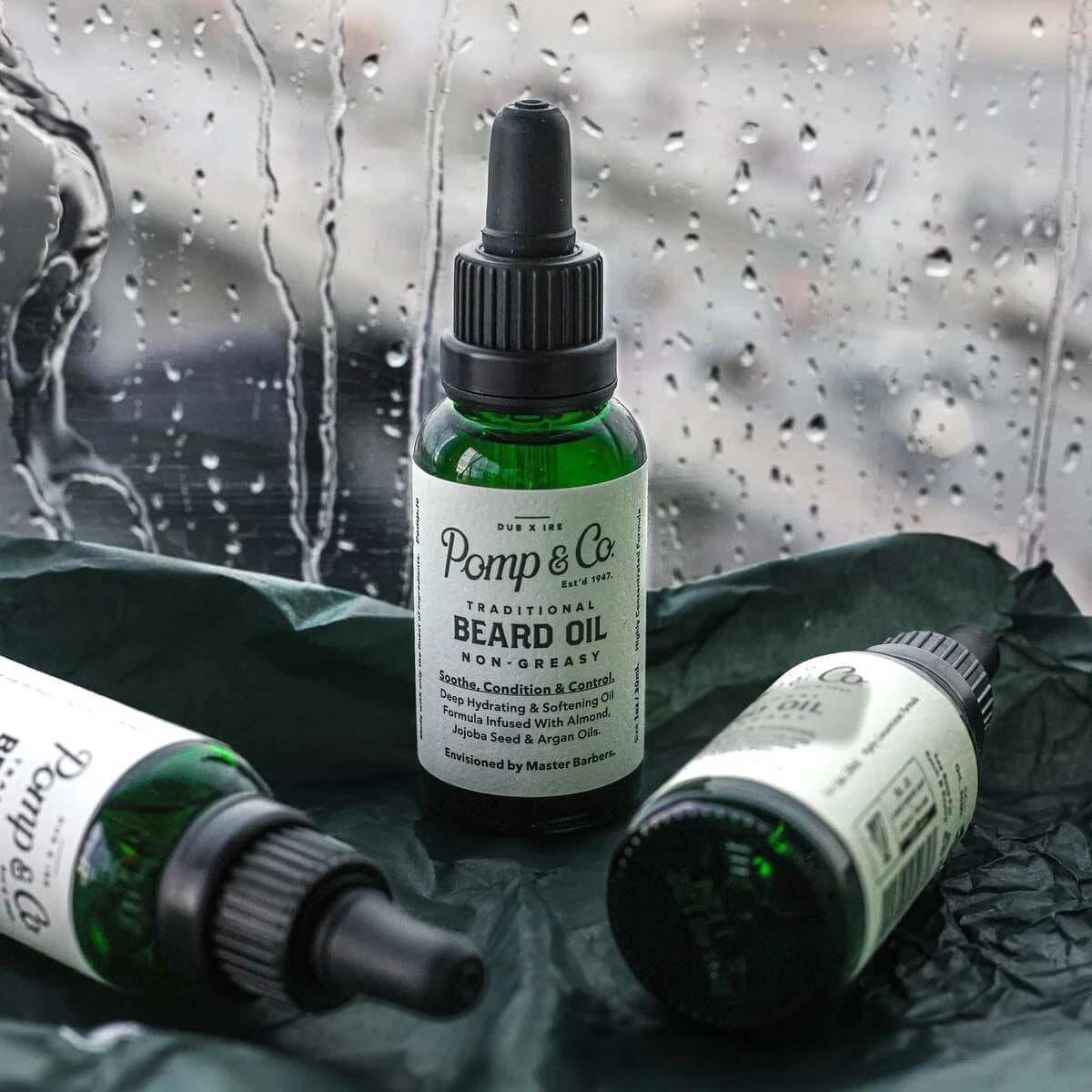 Skäggolja, 30 ml.