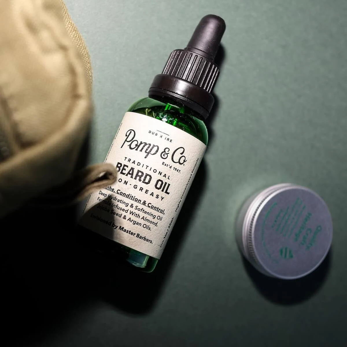 Skäggolja, 30 ml.