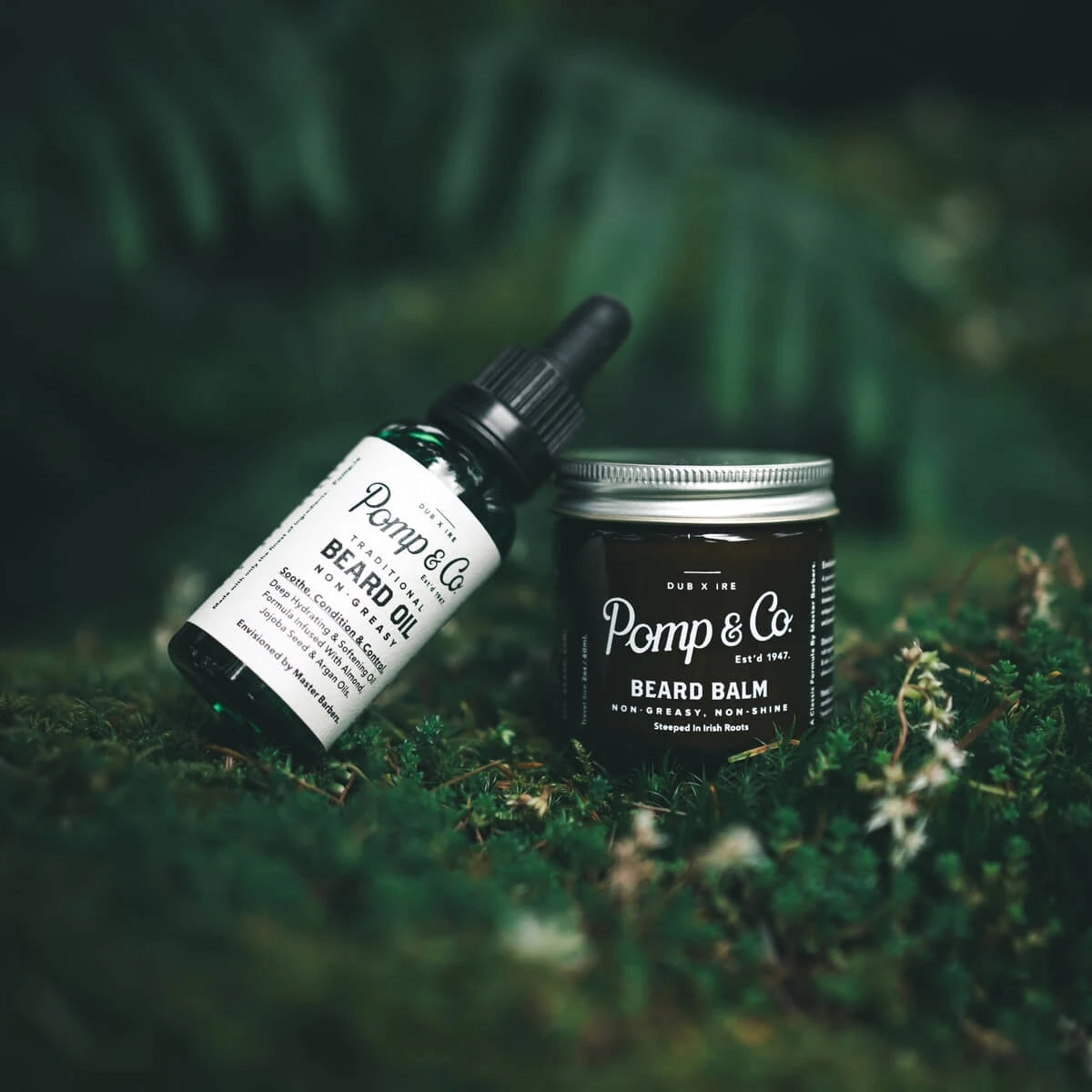 Skäggbalm, 60 ml.