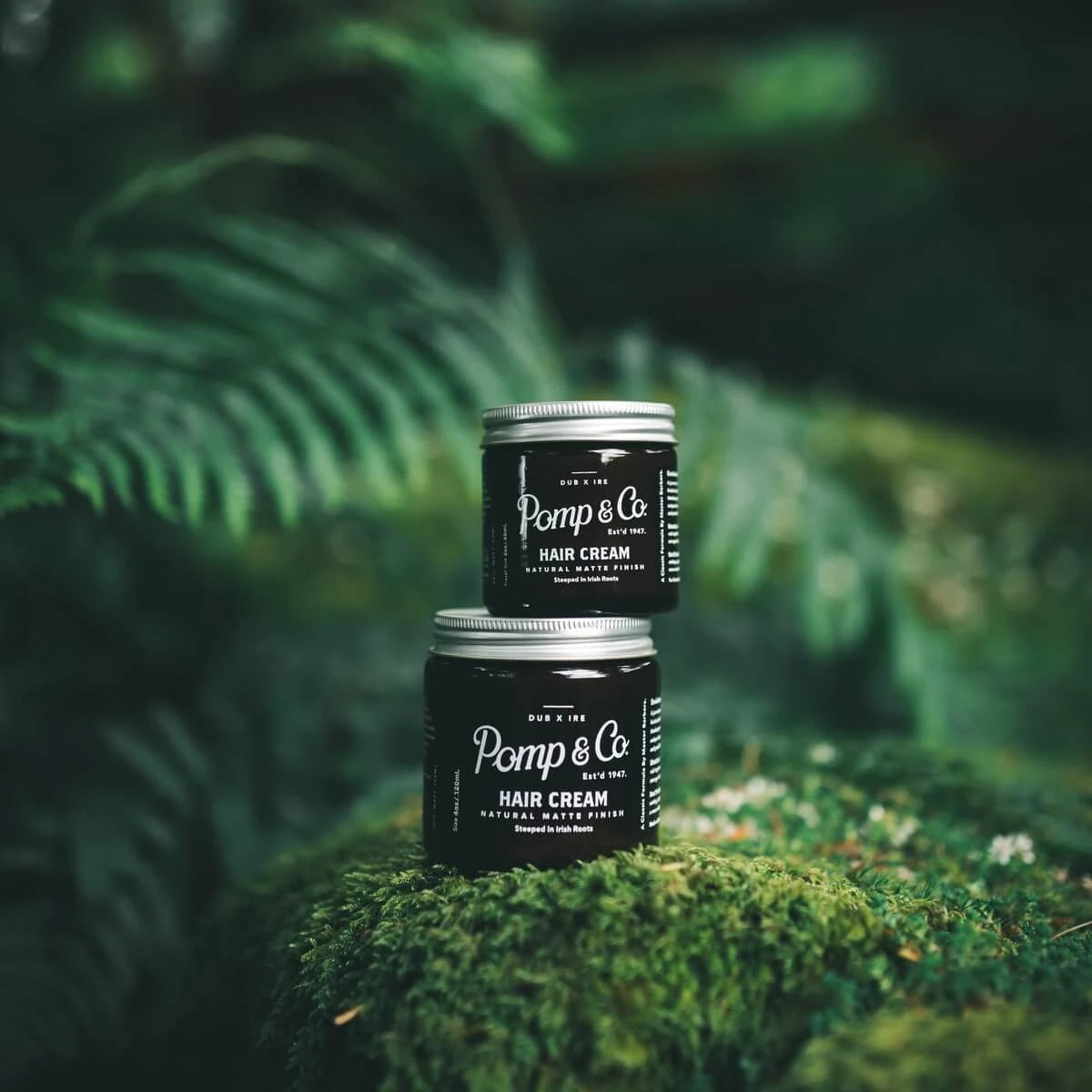 Hårkräm, 60 ml.