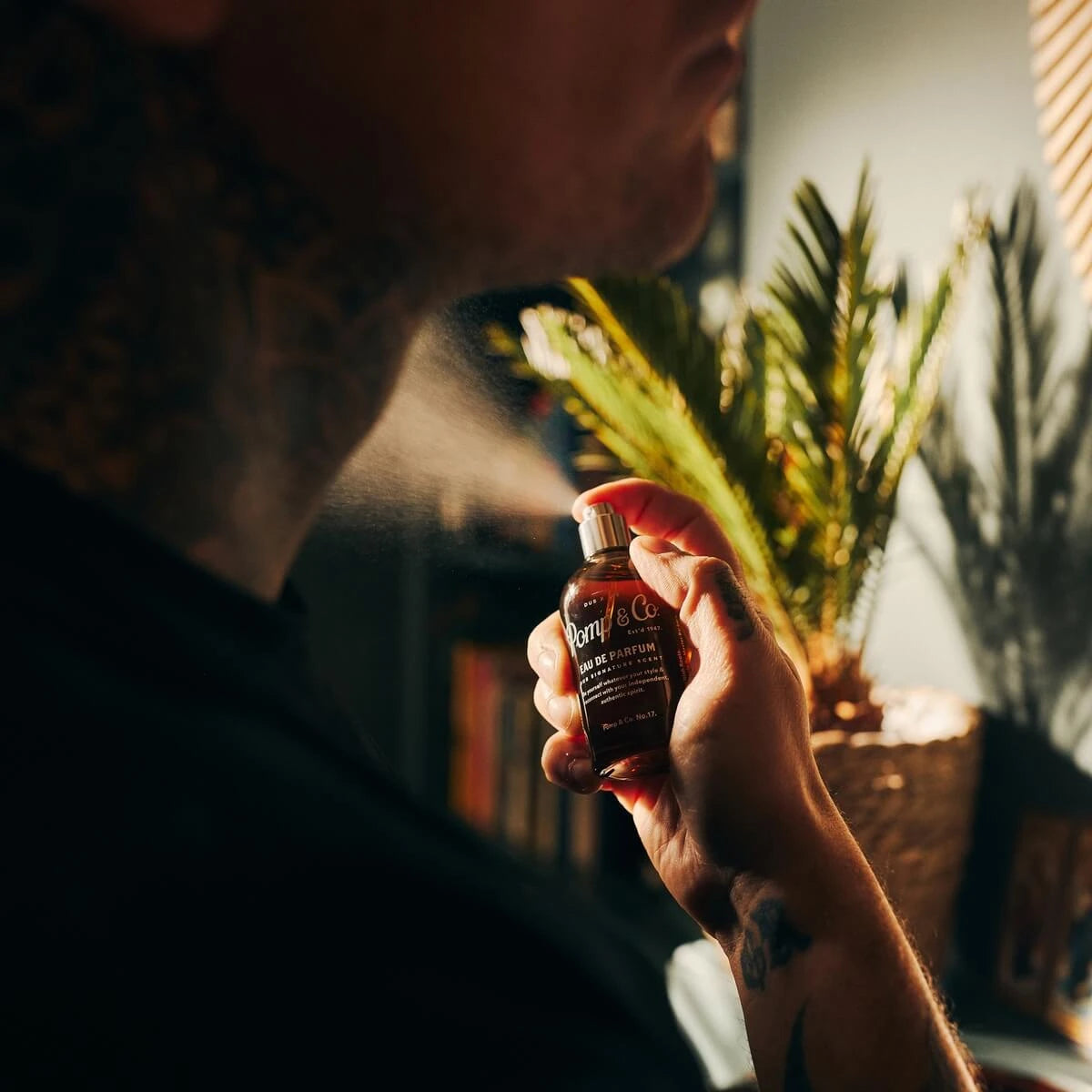 Eau de Parfym, 50 ml.