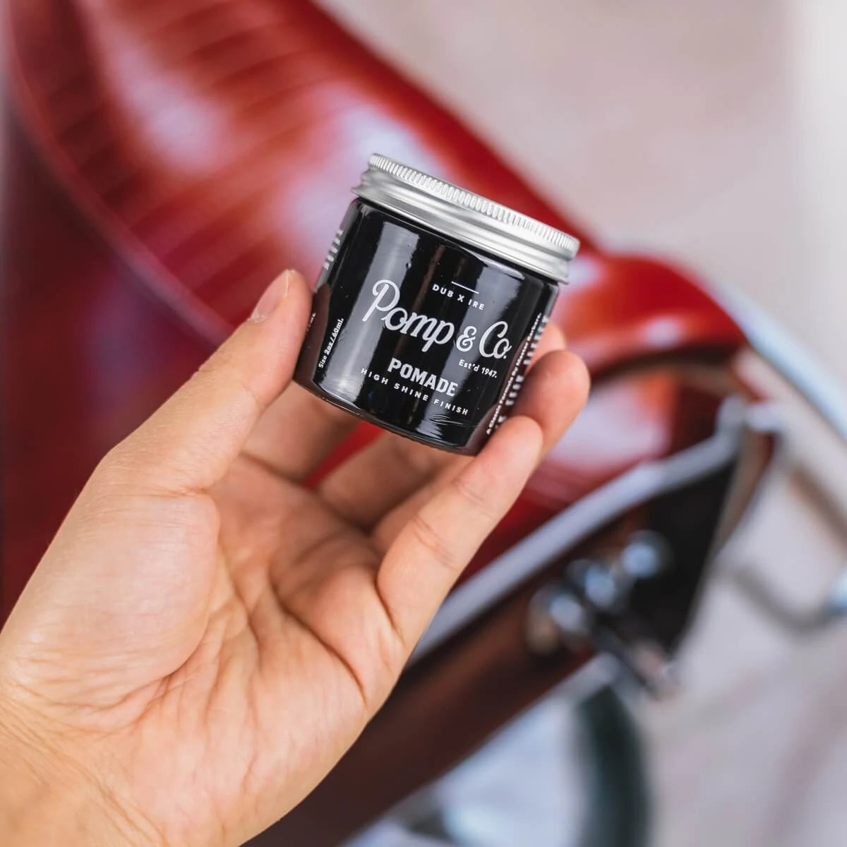 Pomada, 120 ml.