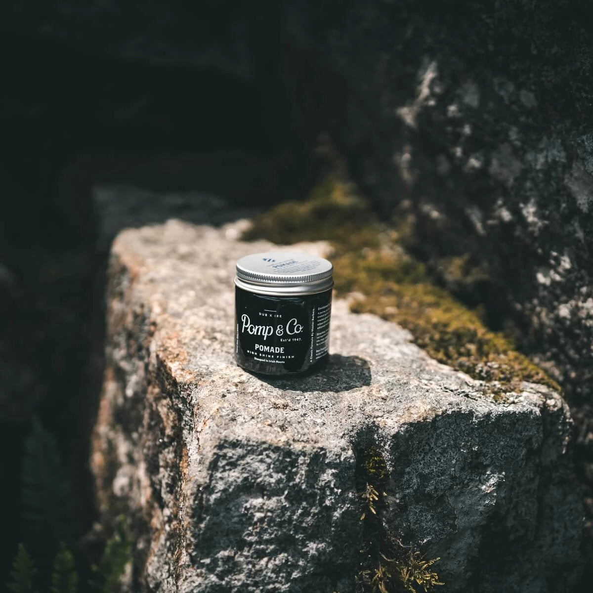 Pomada, 120 ml.