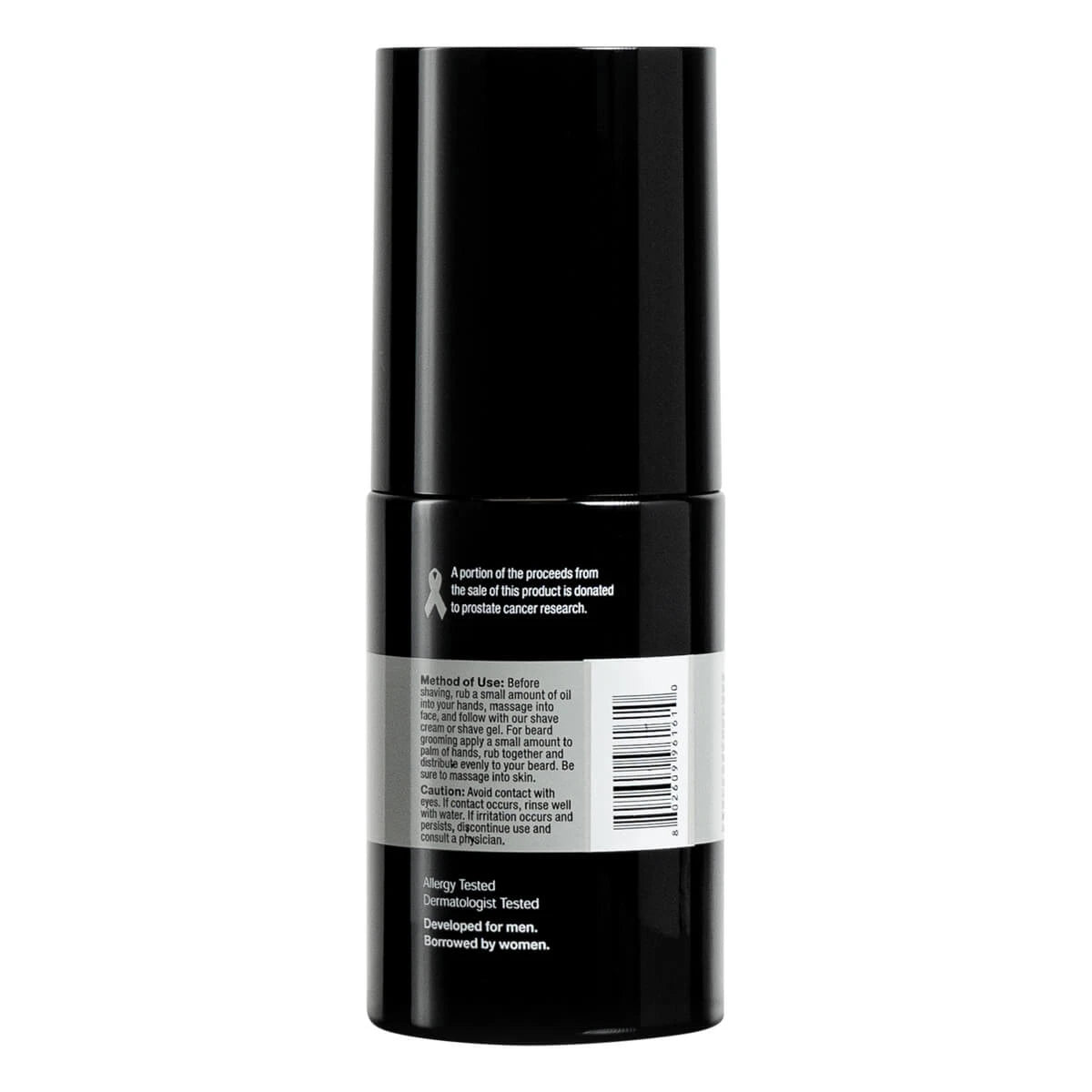 Pre-Shave + Conditioning Beard Oil, 59 ml.