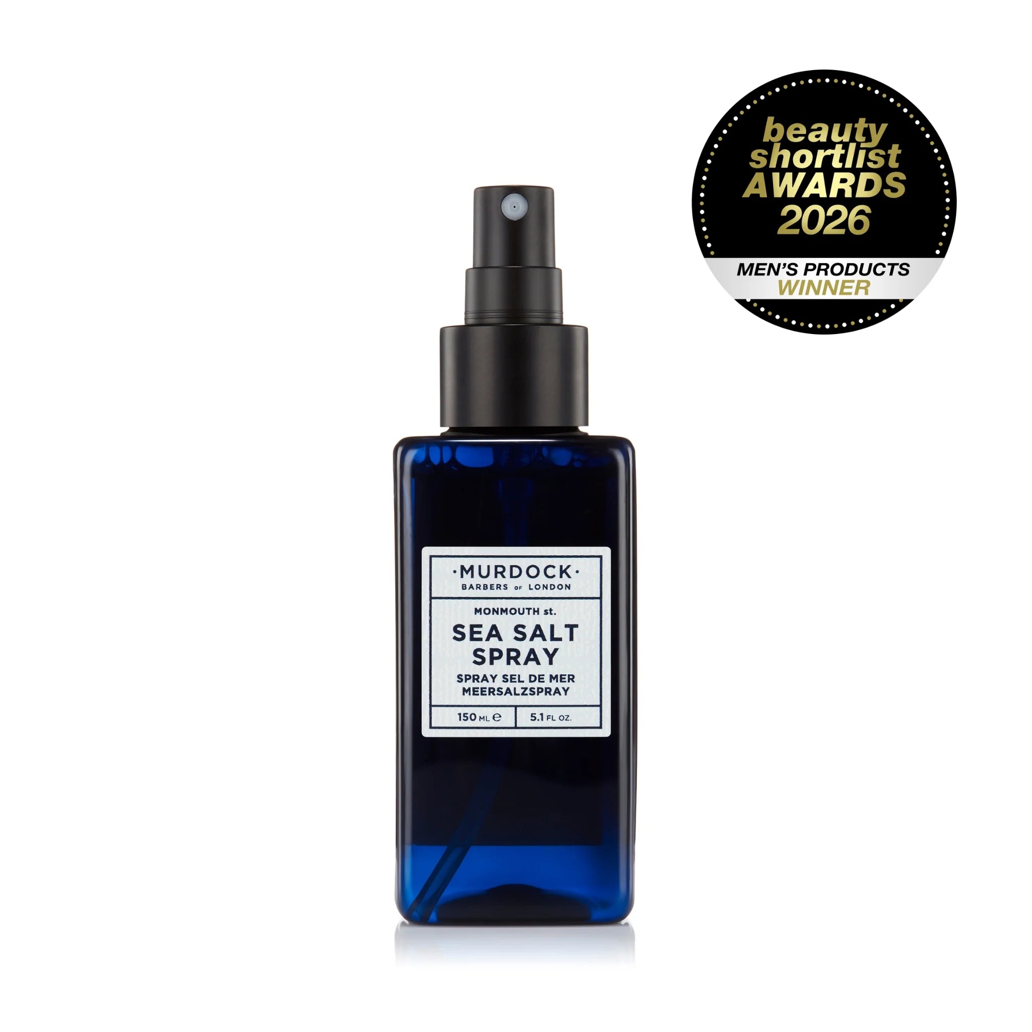 Sea Salt Spray, 150 ml.