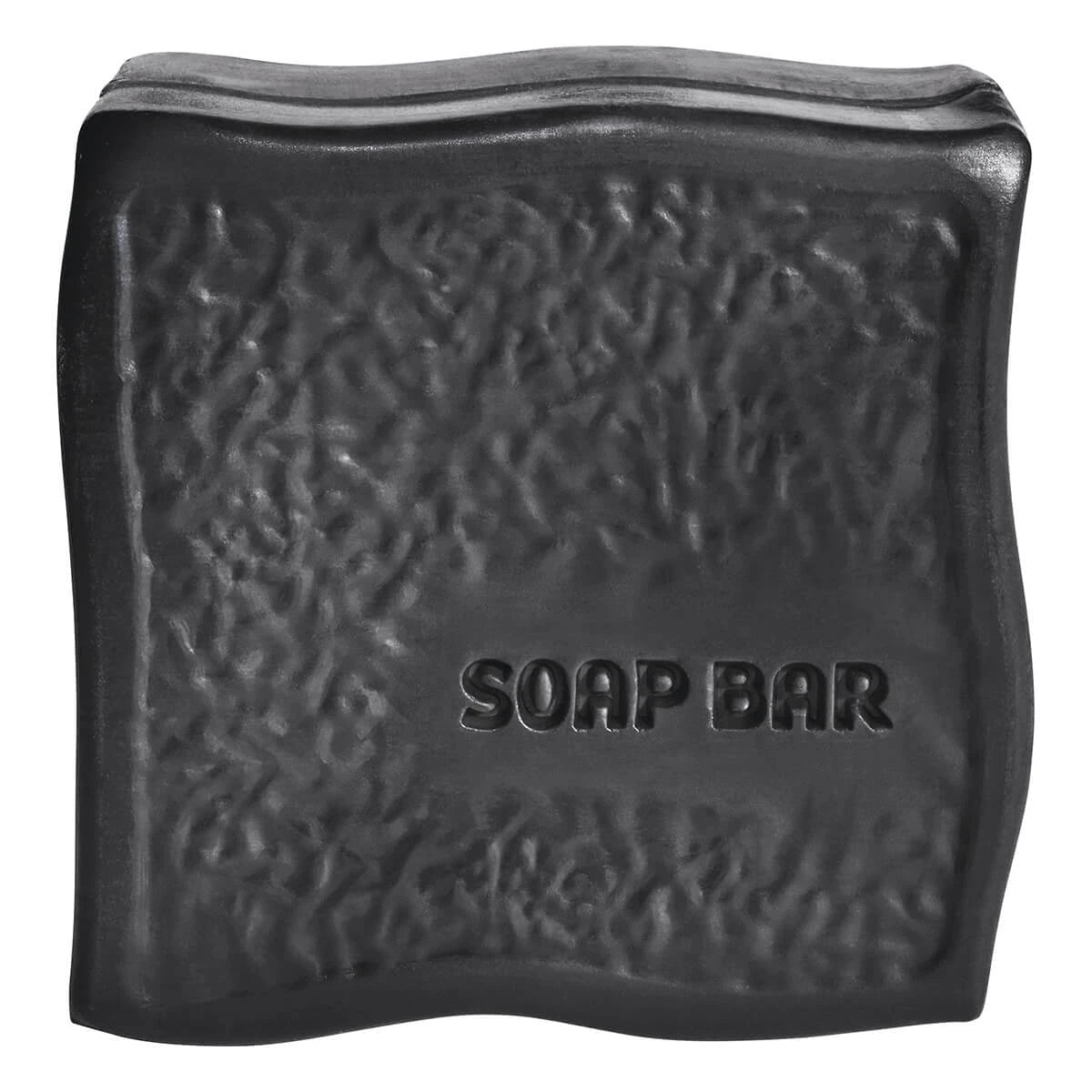 Svart tvål, aktiverat kol, 100 gr.